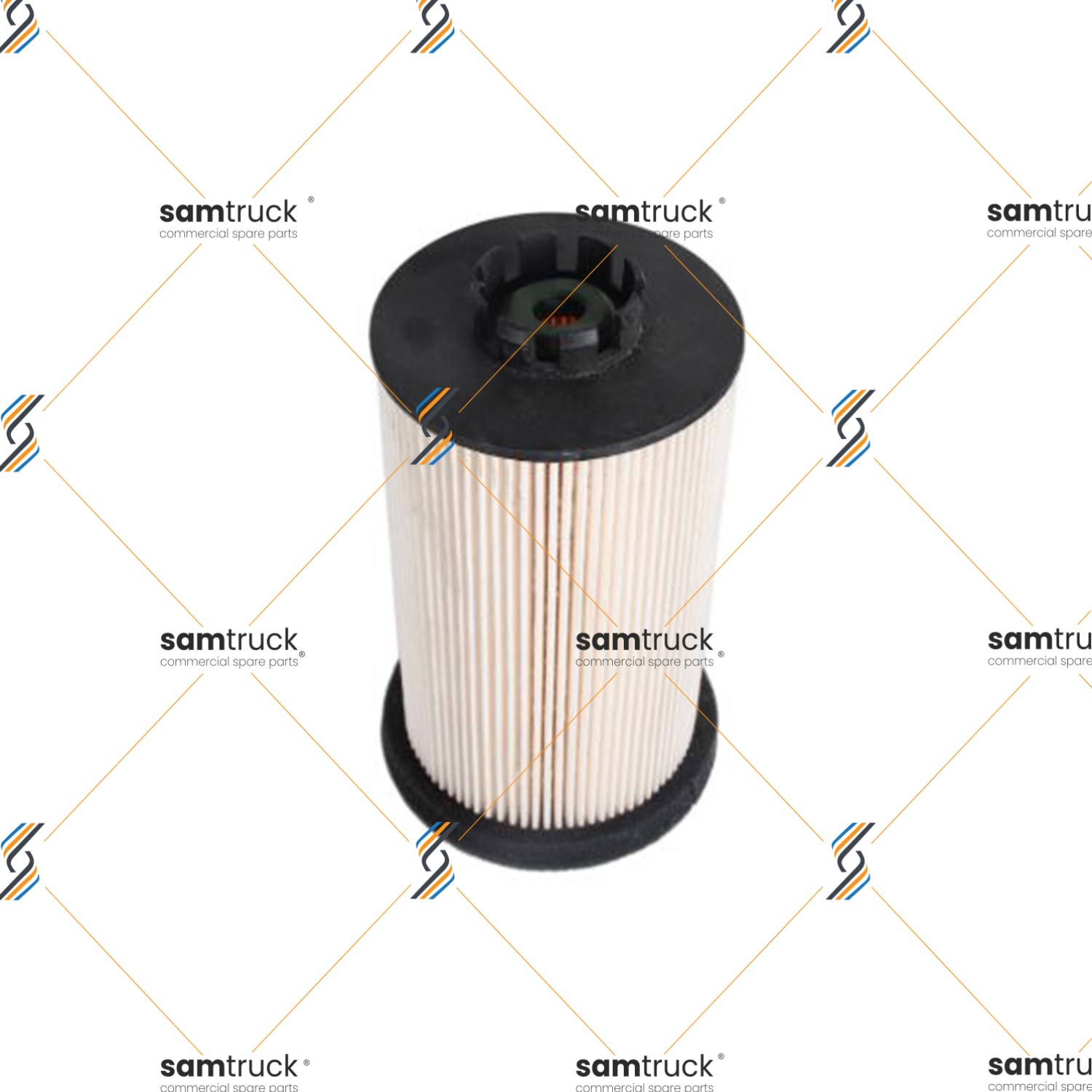 Daf Fuel Filter — 12353003