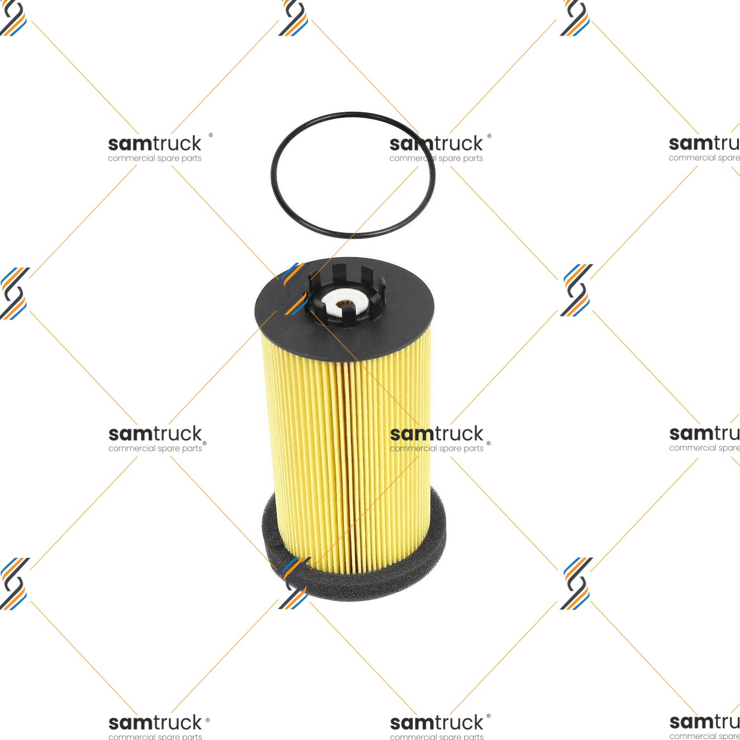 Mercedes Fuel Filter — 22353010