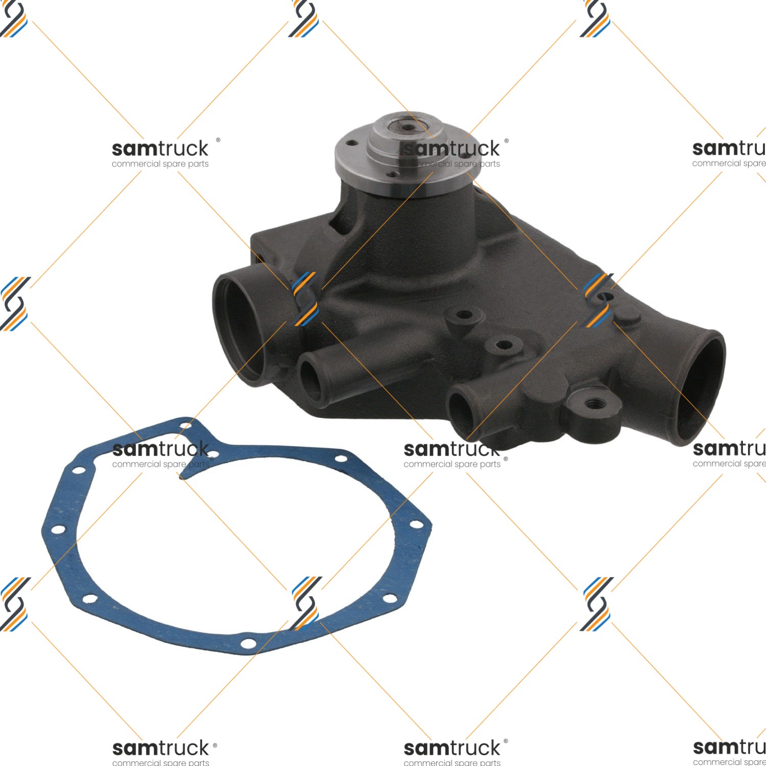 DAF DEVİRDAİM POMPASI — 12214002