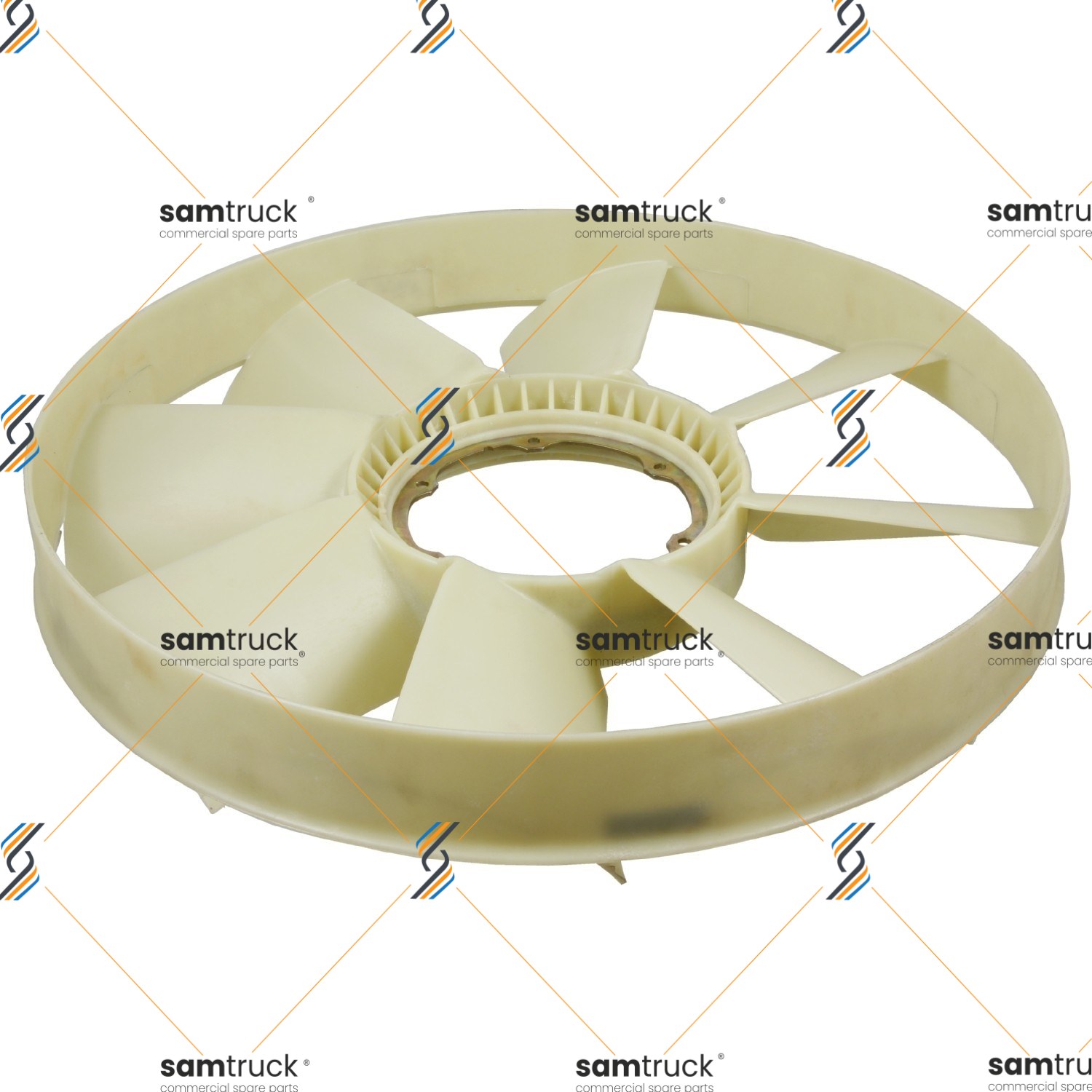 IVECO KANAT FAN — 18213001