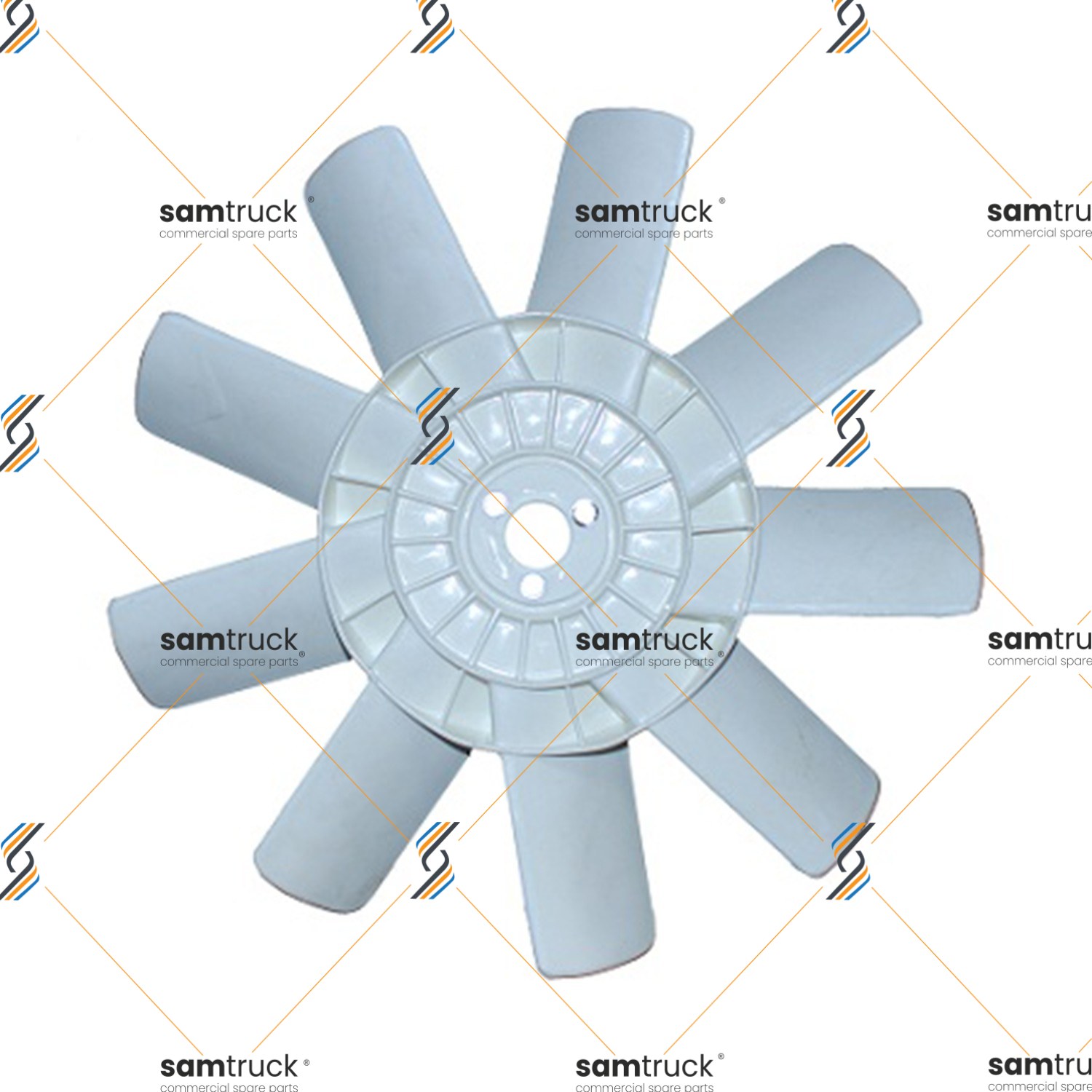IVECO KANAT FAN — 18213002