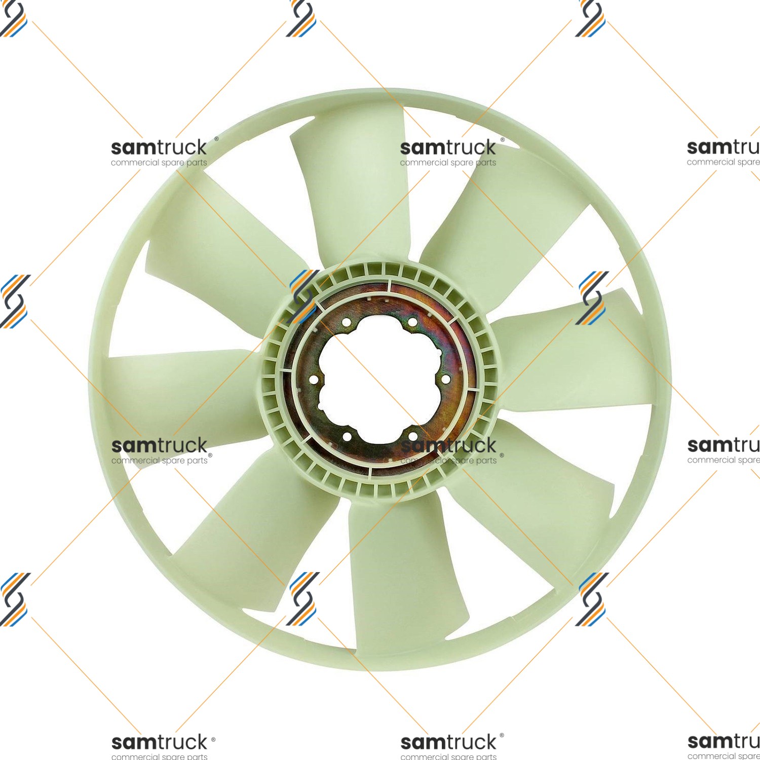 IVECO KANAT FAN — 18213003