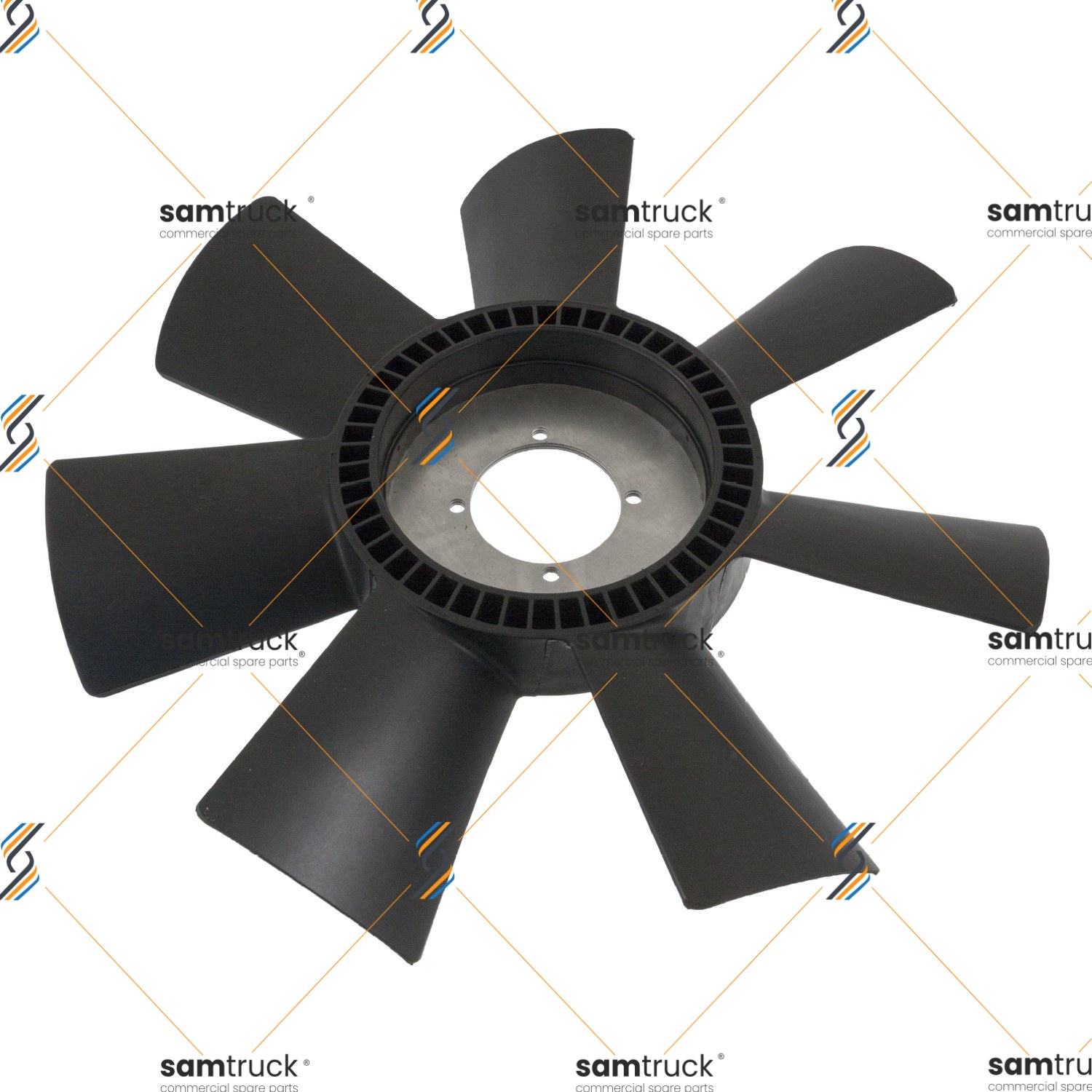 IVECO KANAT FAN — 18213004