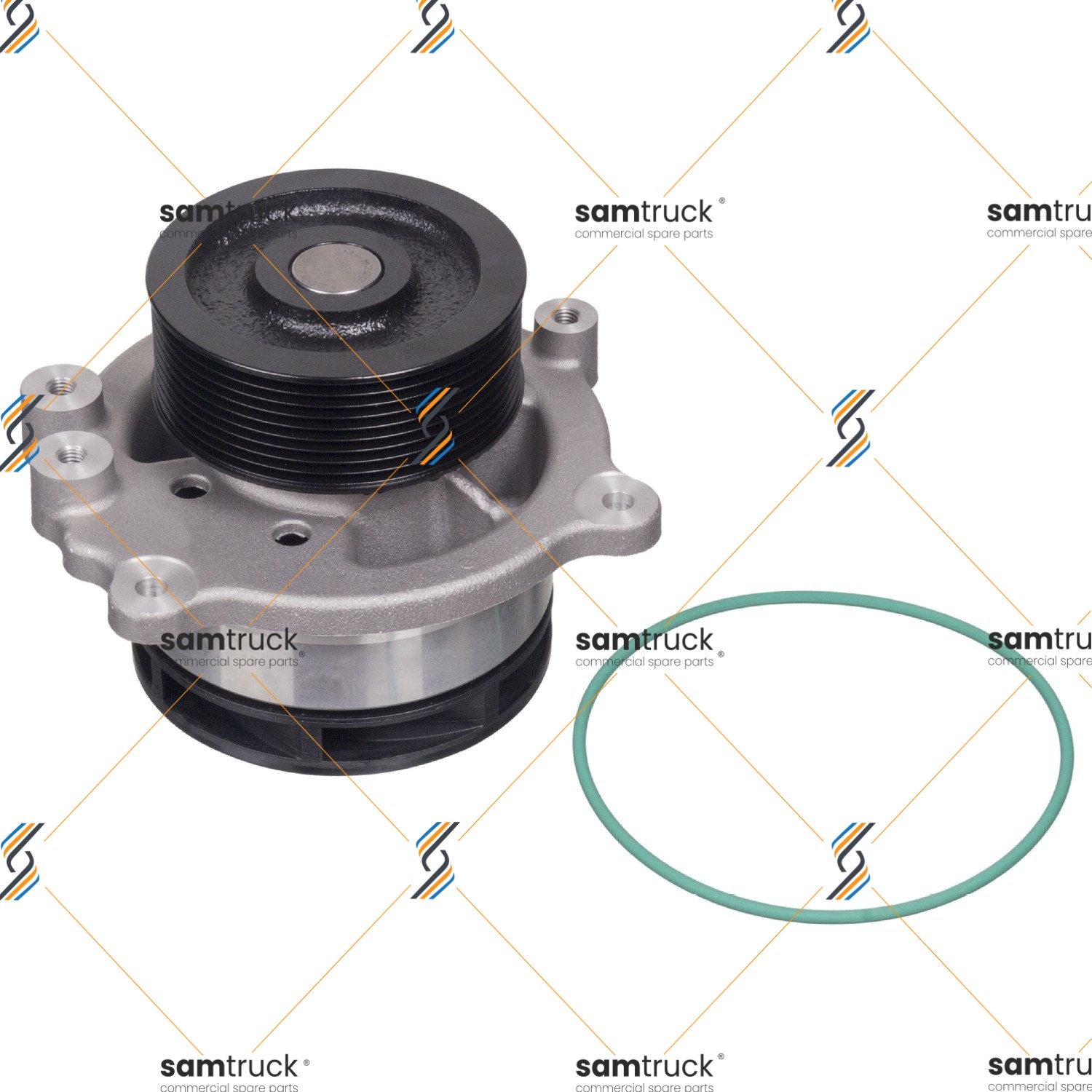 DAF DEVİRDAİM POMPASI — 12214006