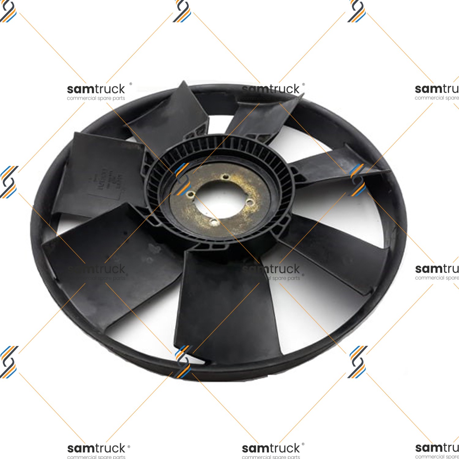 IVECO KANAT FAN — 18213005