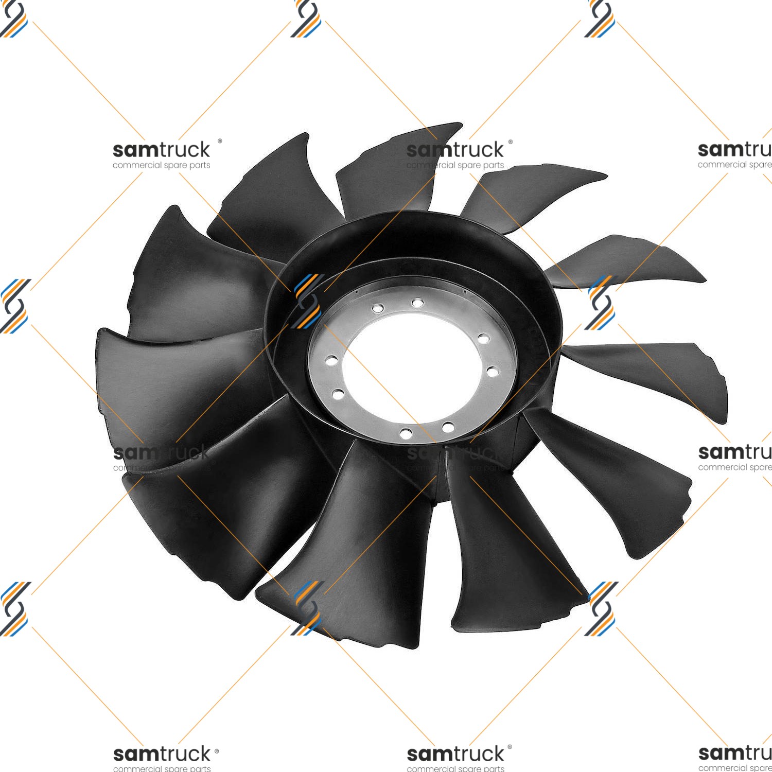 IVECO KANAT FAN — 18213006