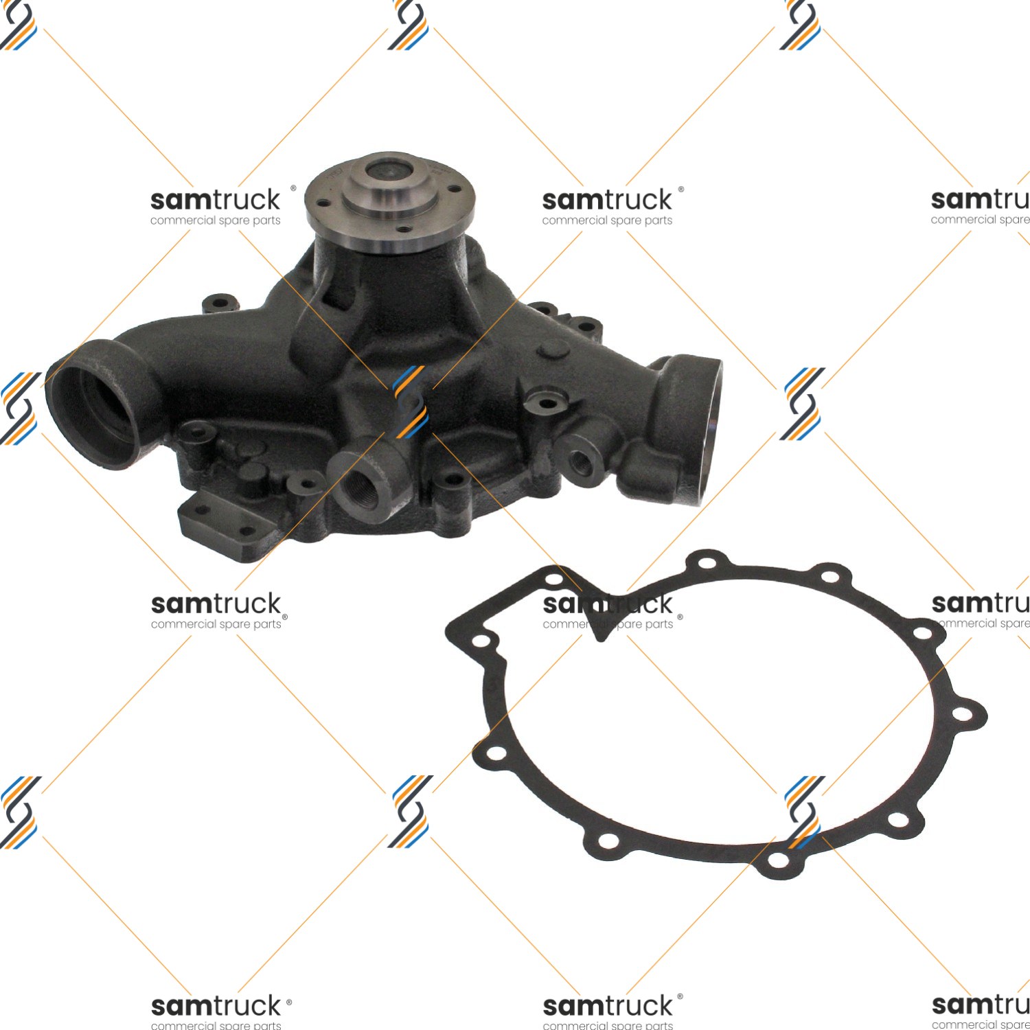 DAF DEVİRDAİM POMPASI — 12214007