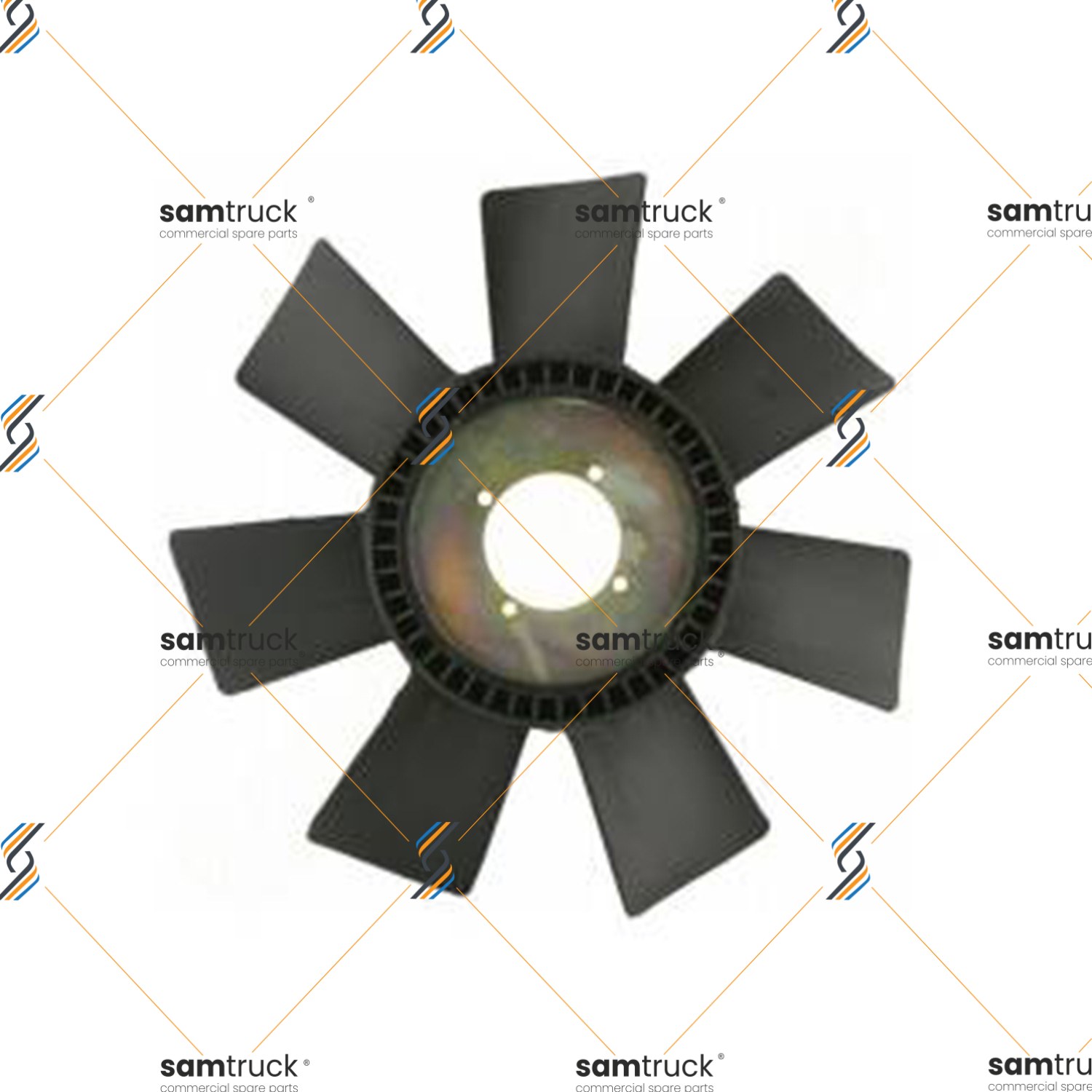 IVECO KANAT FAN — 18213007