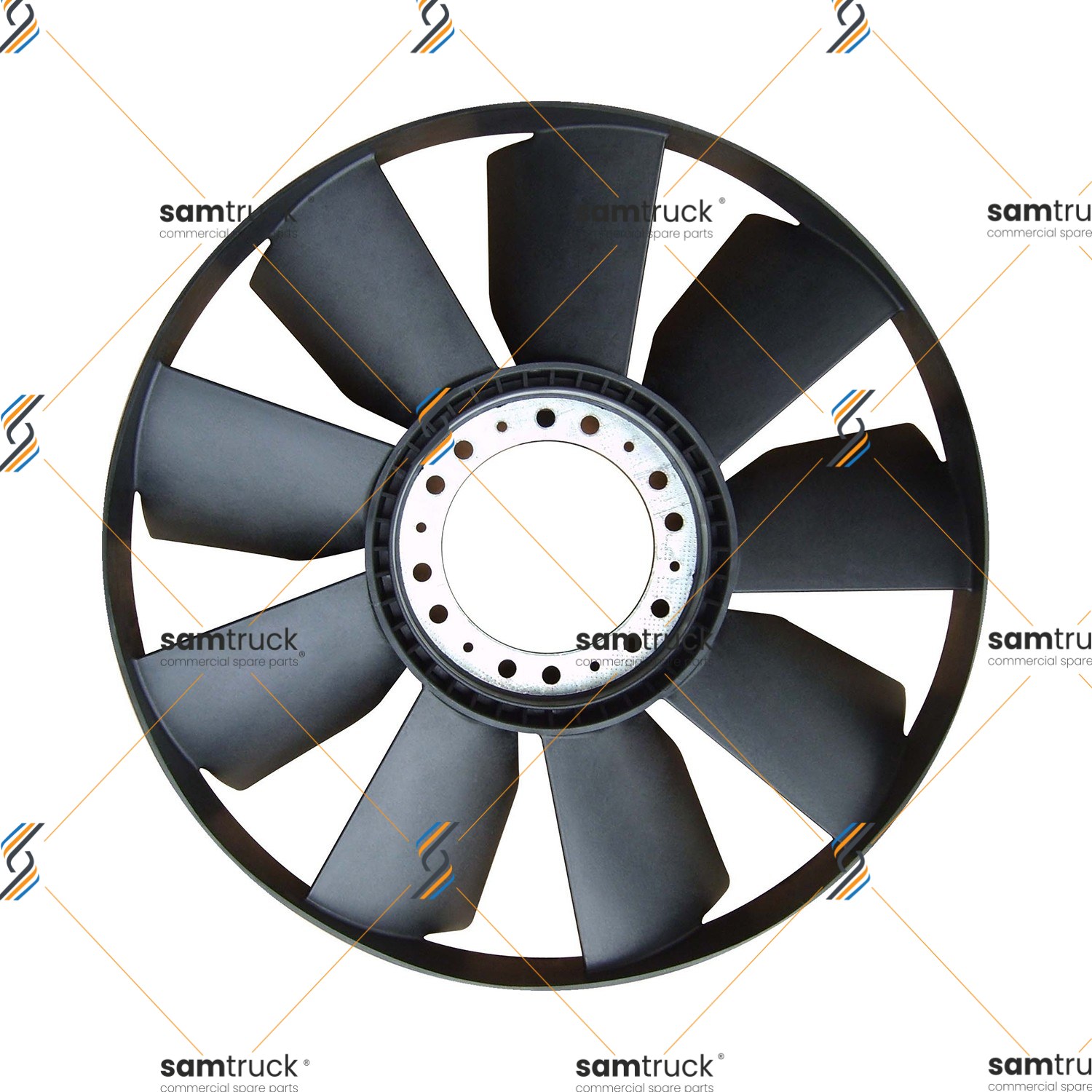 IVECO KANAT FAN — 18213008