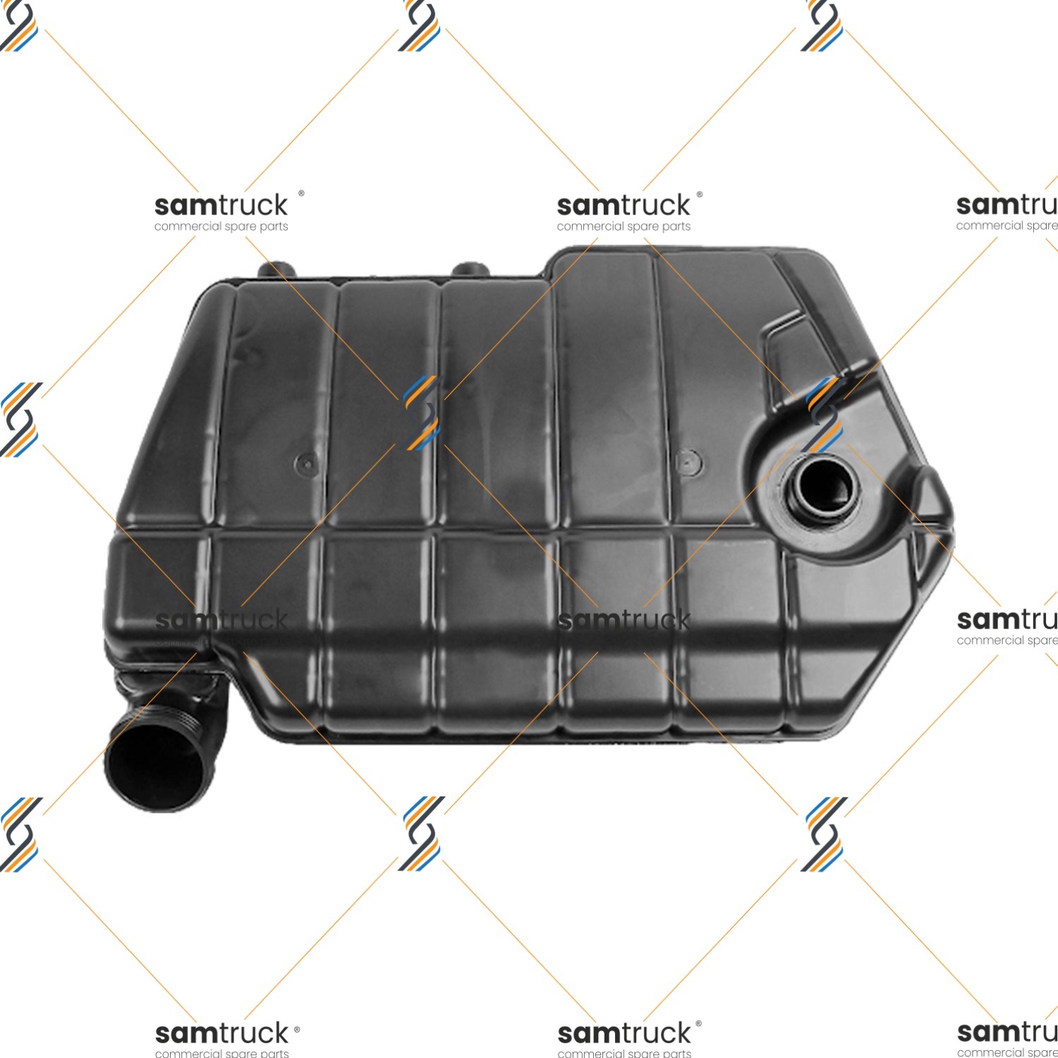 DAF RADYATÖR GENLEŞME TANKI — 12215003