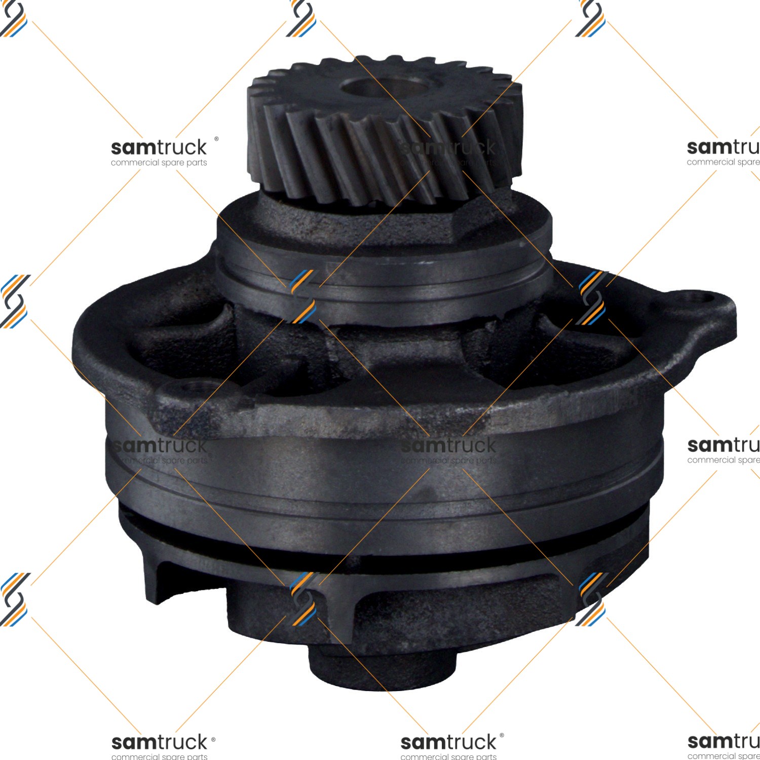 IVECO DEVİRDAİM POMPASI — 18214001