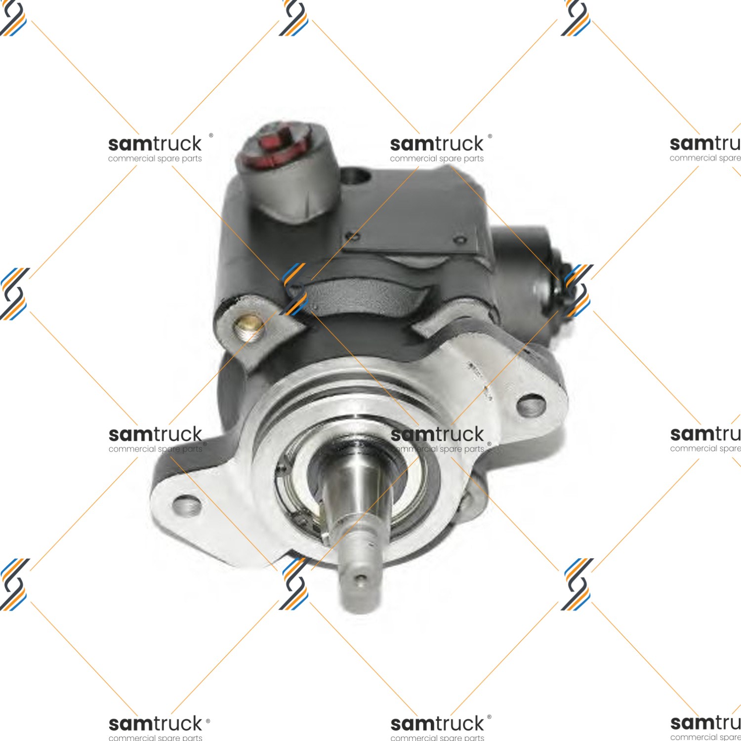 DAF DİREKSİYON POMPASI — 12230001