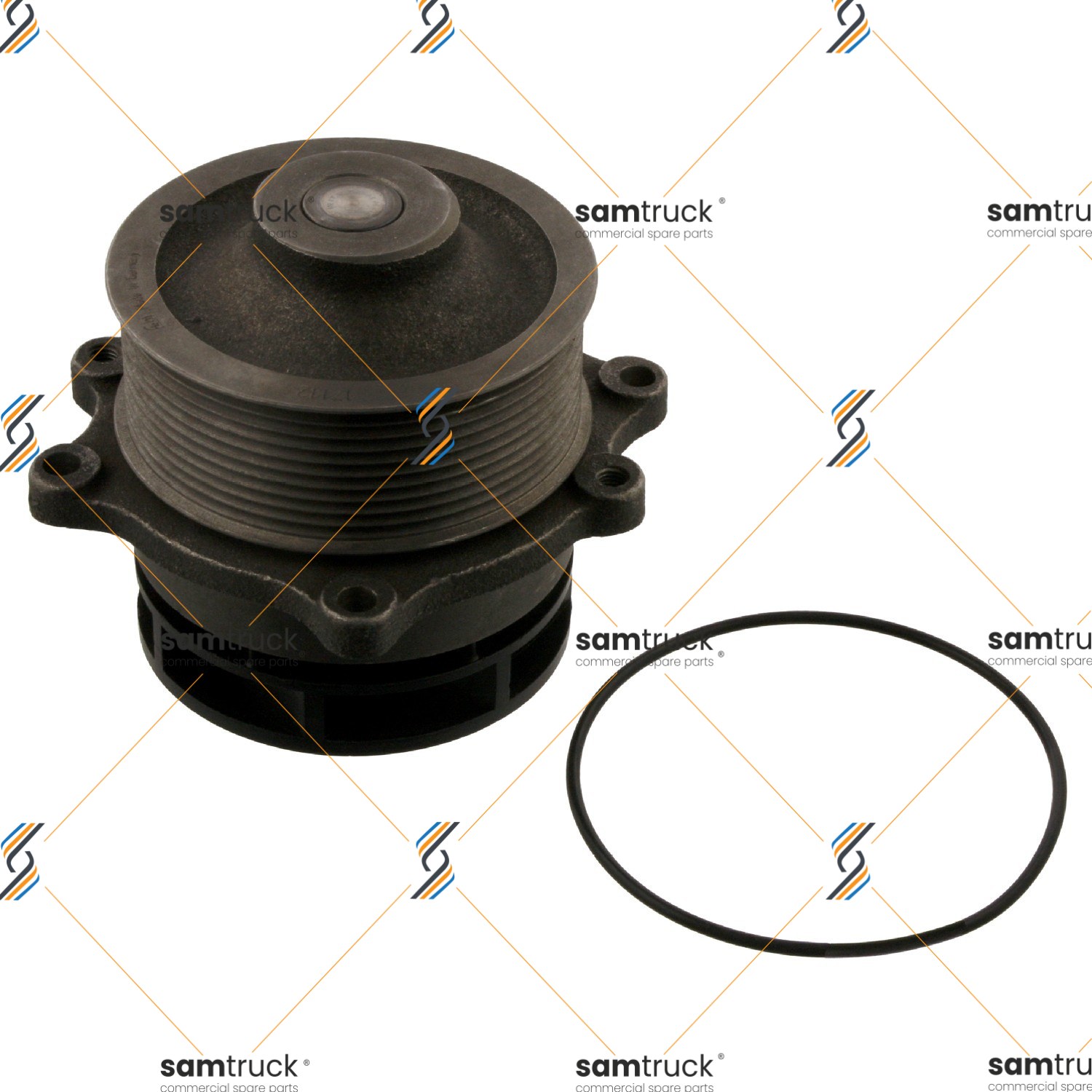 IVECO DEVİRDAİM POMPASI — 18214004
