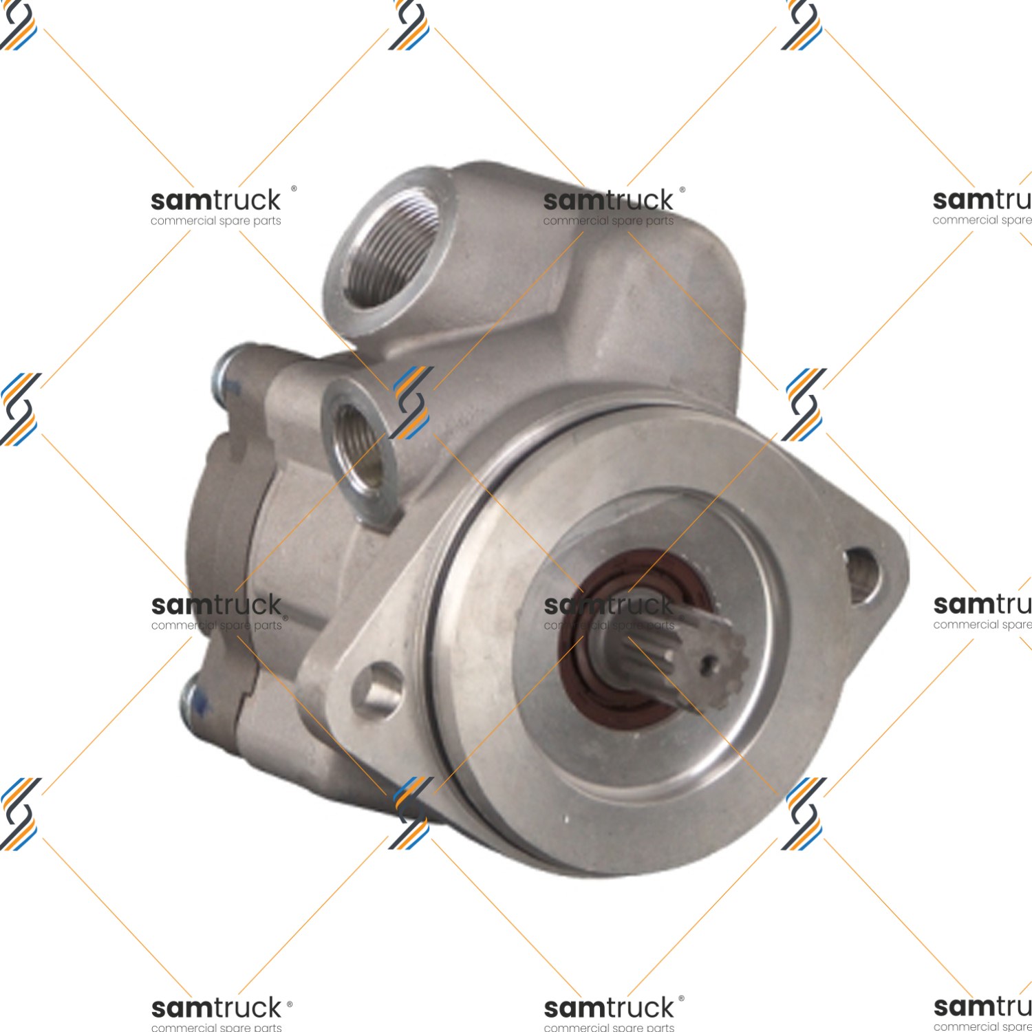 DAF DİREKSİYON POMPASI — 12230004