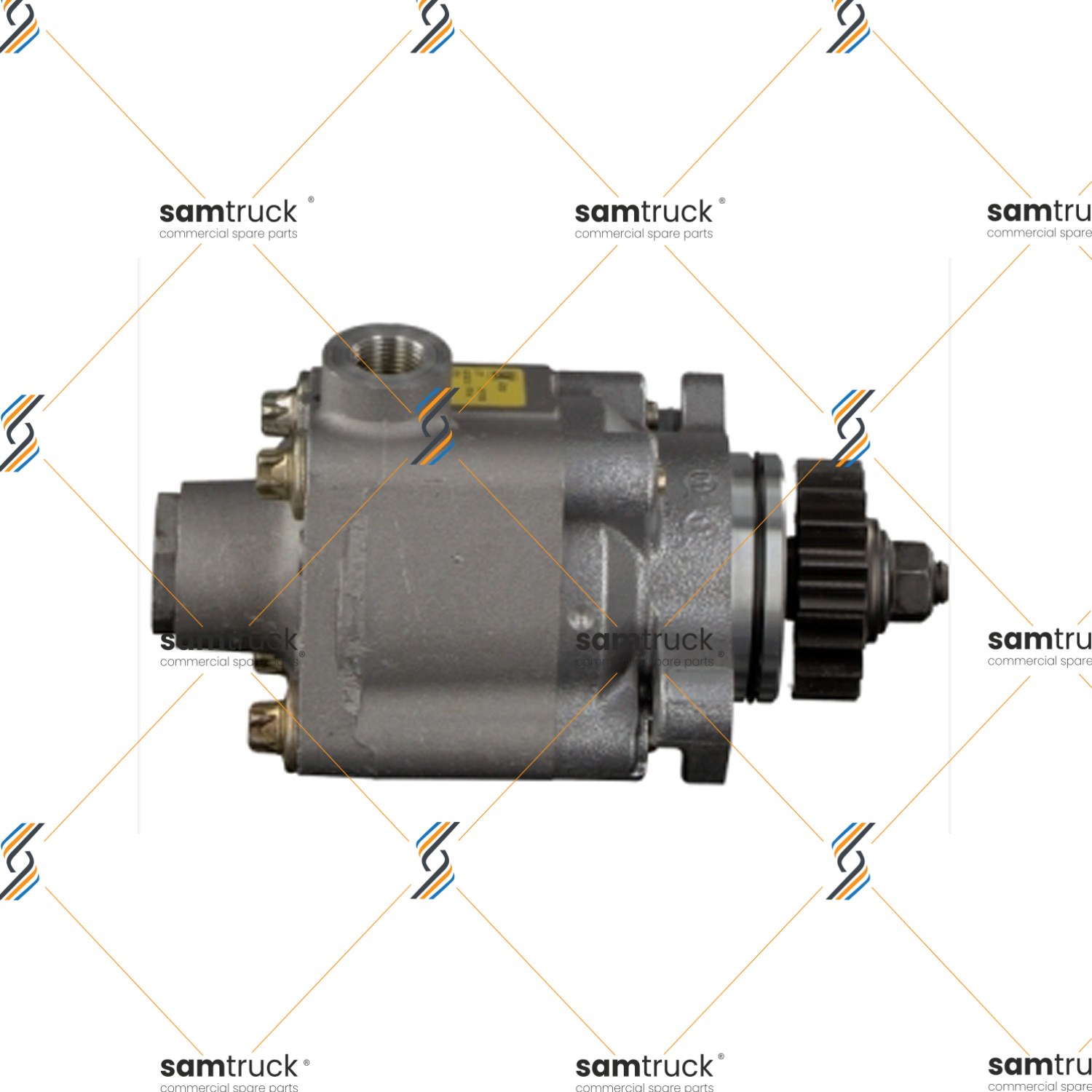 DAF DİREKSİYON POMPASI — 12230006