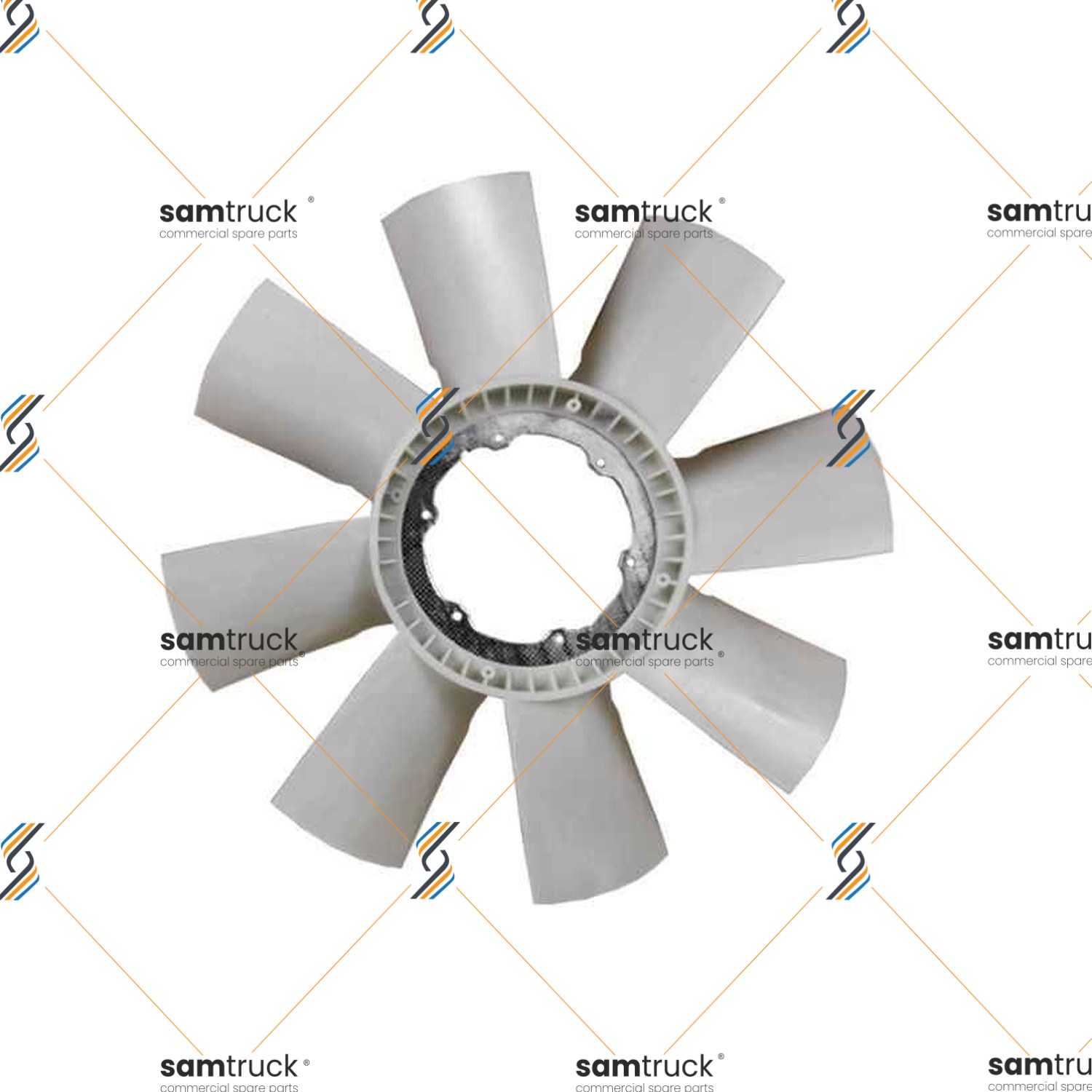 SCANIA KANAT FAN — 26213002