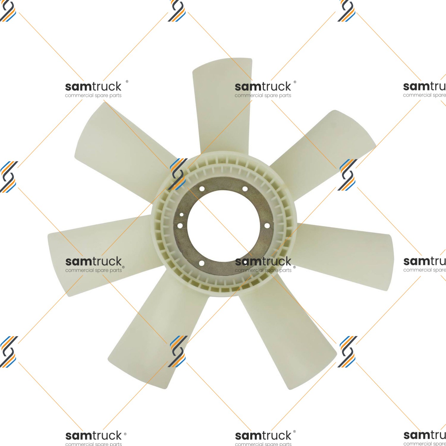 SCANIA KANAT FAN — 26213003