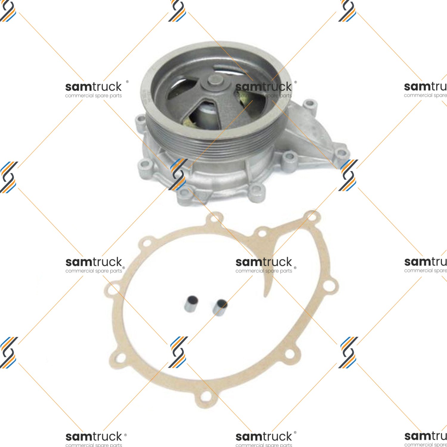 SCANIA DEVİRDAİM POMPASI — 26214001