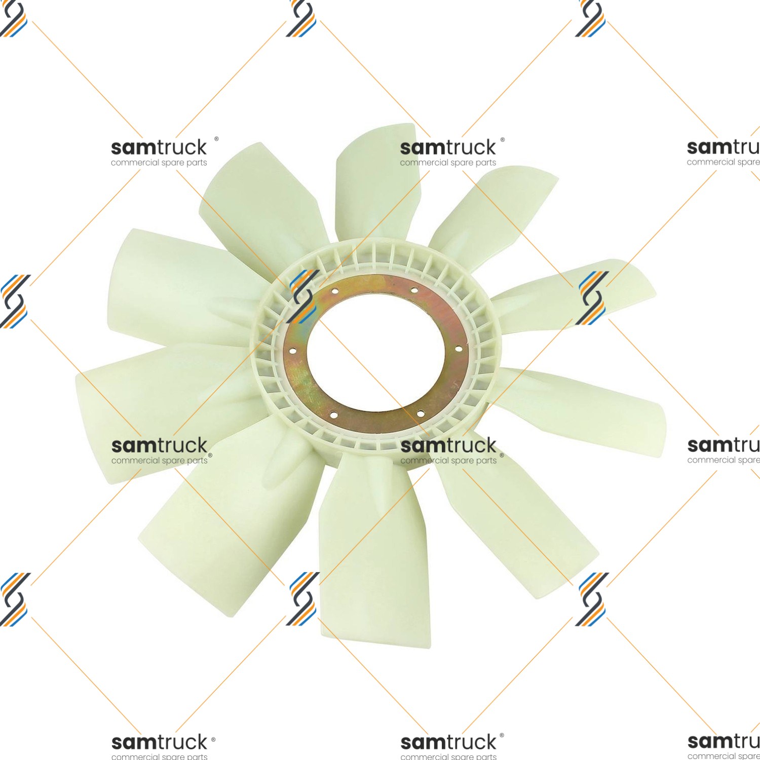VOLVO KANAT FAN — 28213005