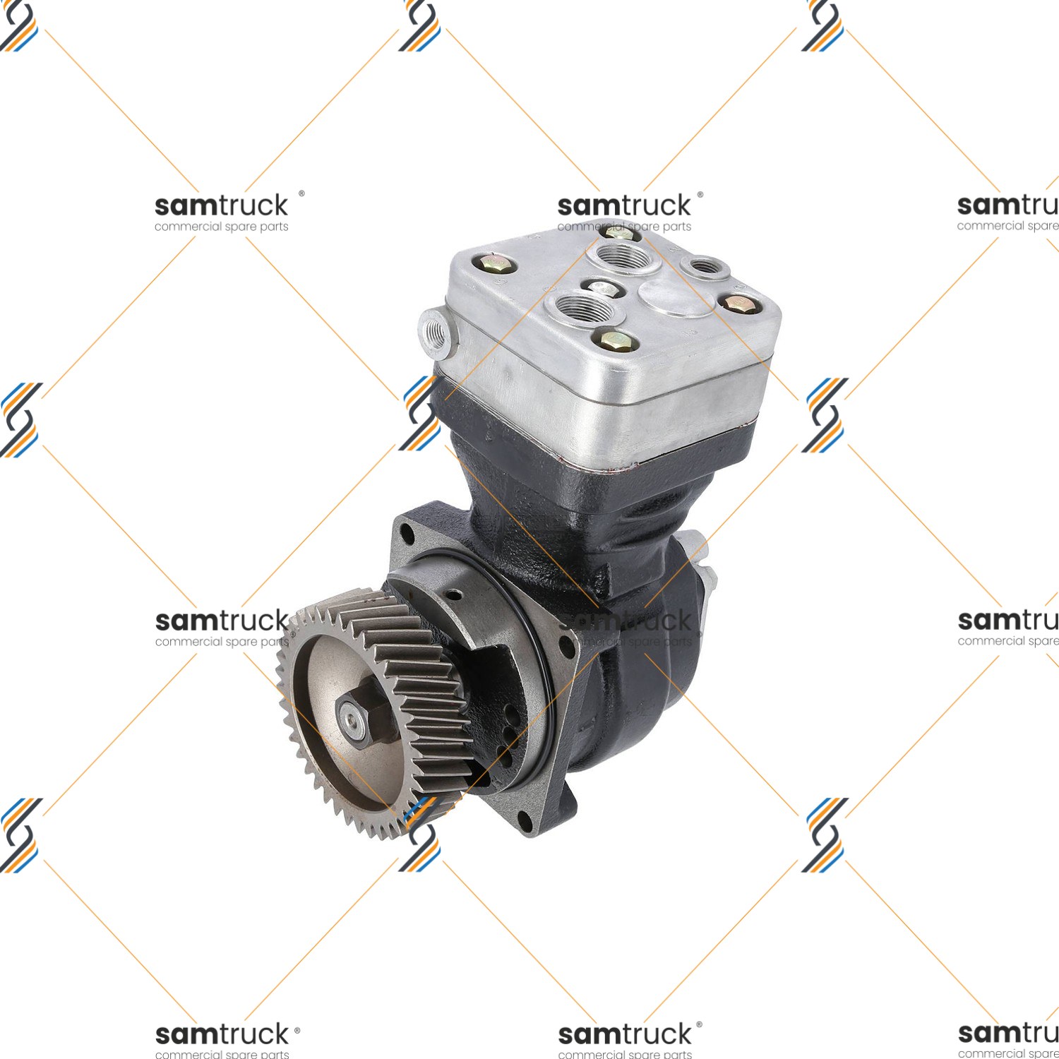 Mercedes Air Compressor — 22340012