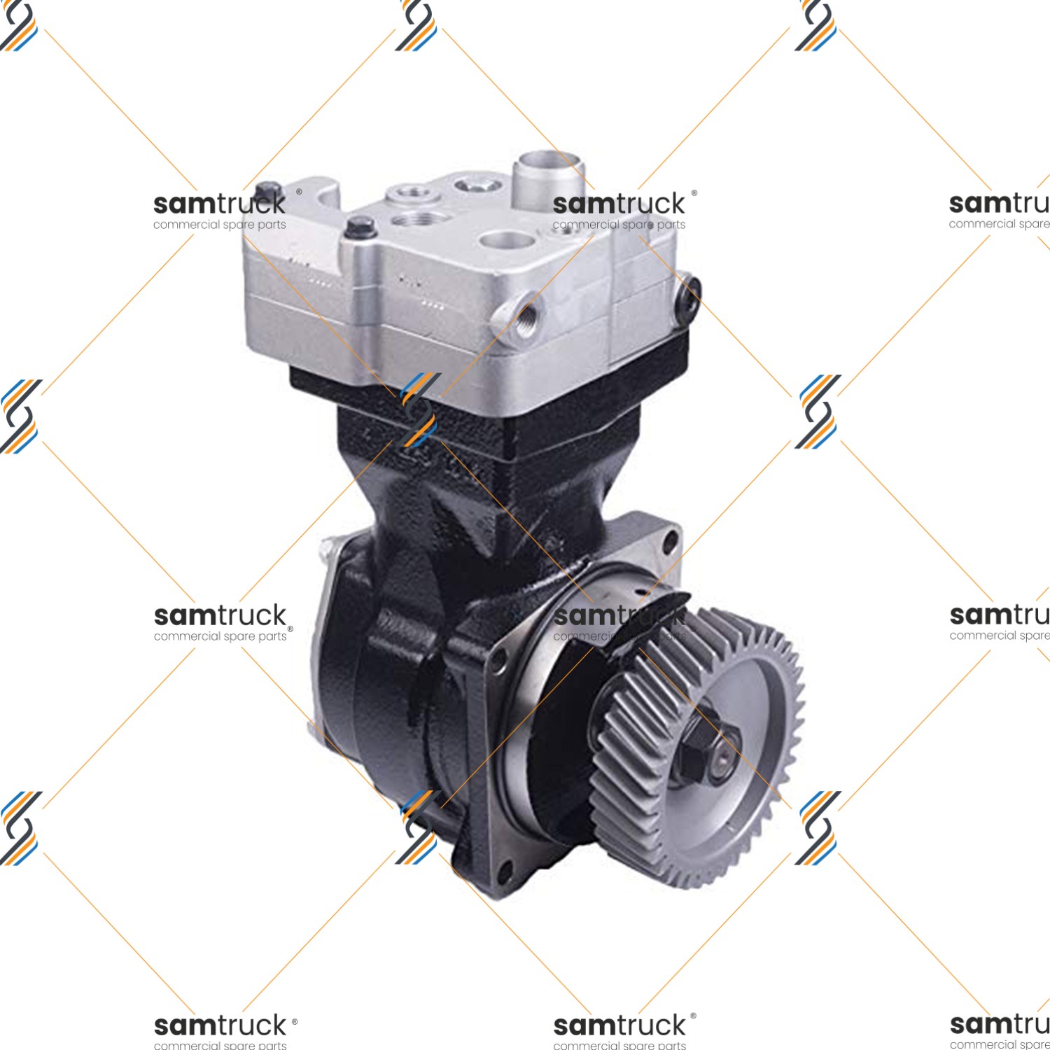Mercedes Air Compressor — 22340014