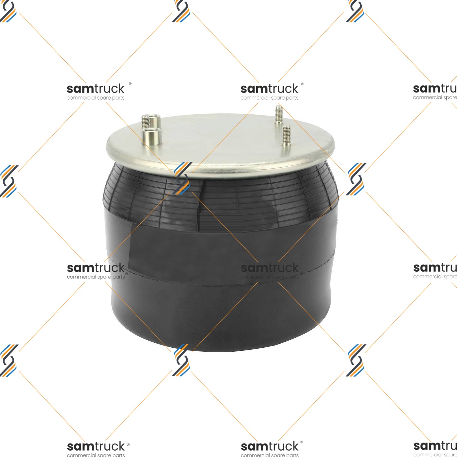 AX 20.836-02 K , DAF ÇEKİCİ SÜSPANSİYON KÖRÜĞÜ — 12143004