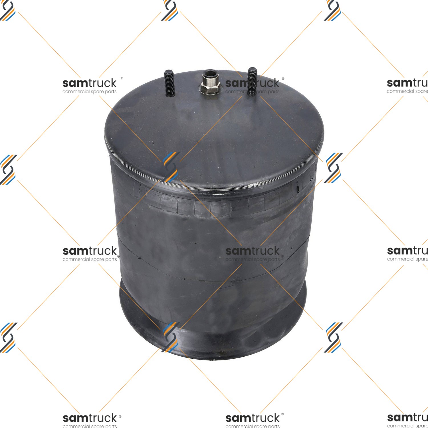 AX 20.4922 KPP , RENAULT MIDLUM PLASTİK PİSTONLU KÖRÜK — 24143020