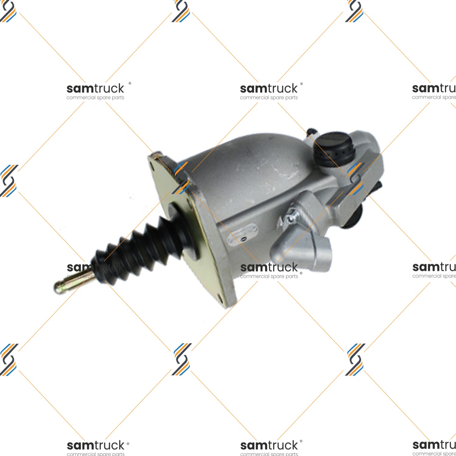 FORD CARGO 4136 DEBRİYAJ ALT MERKEZ — 16292001