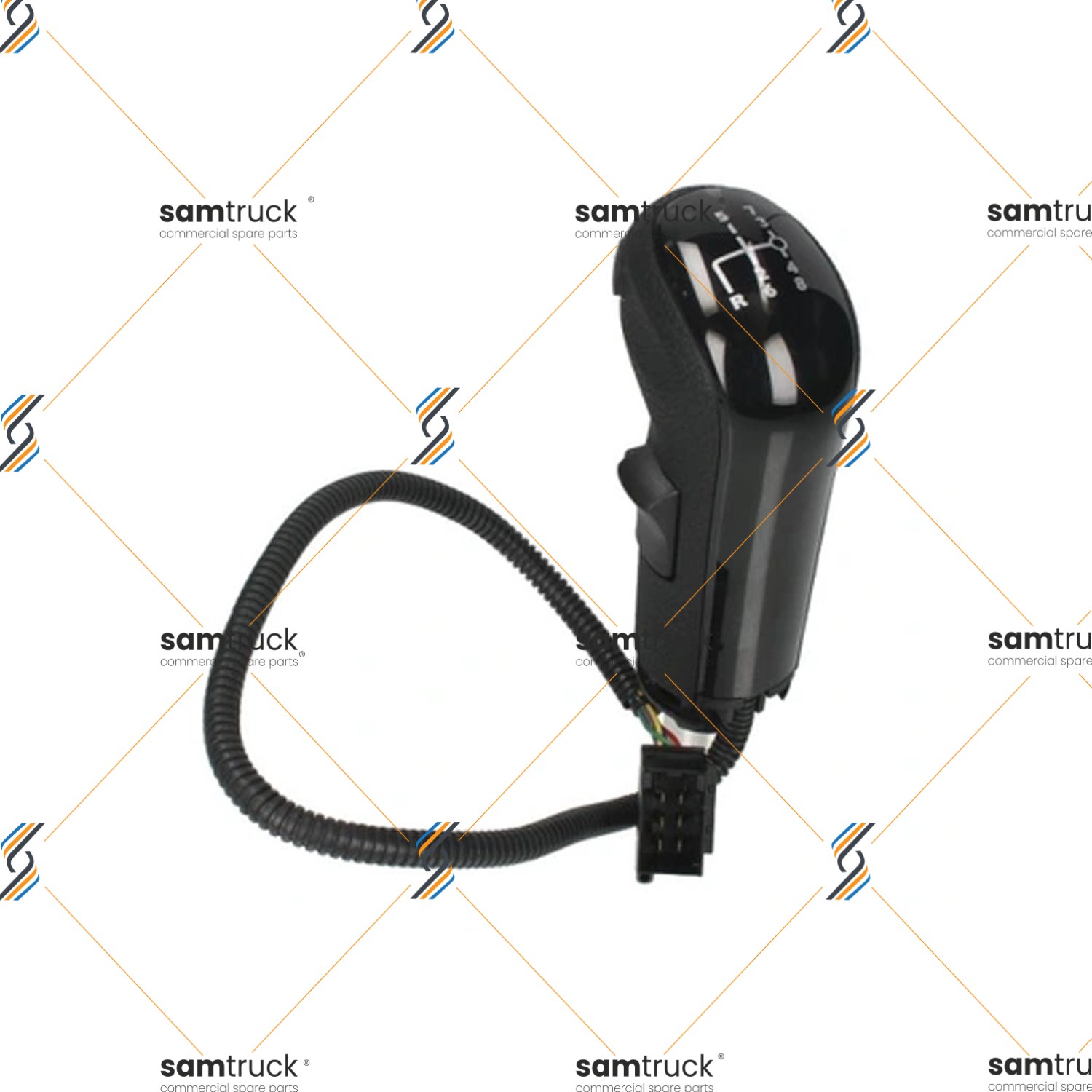 Man Gear Lever Knob — 20283003