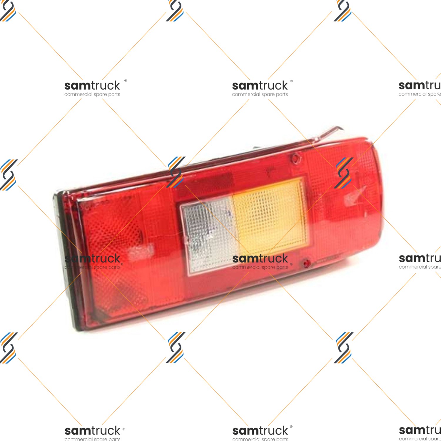 VOLVO FMX ARKA STOP LAMBASI — 28305001