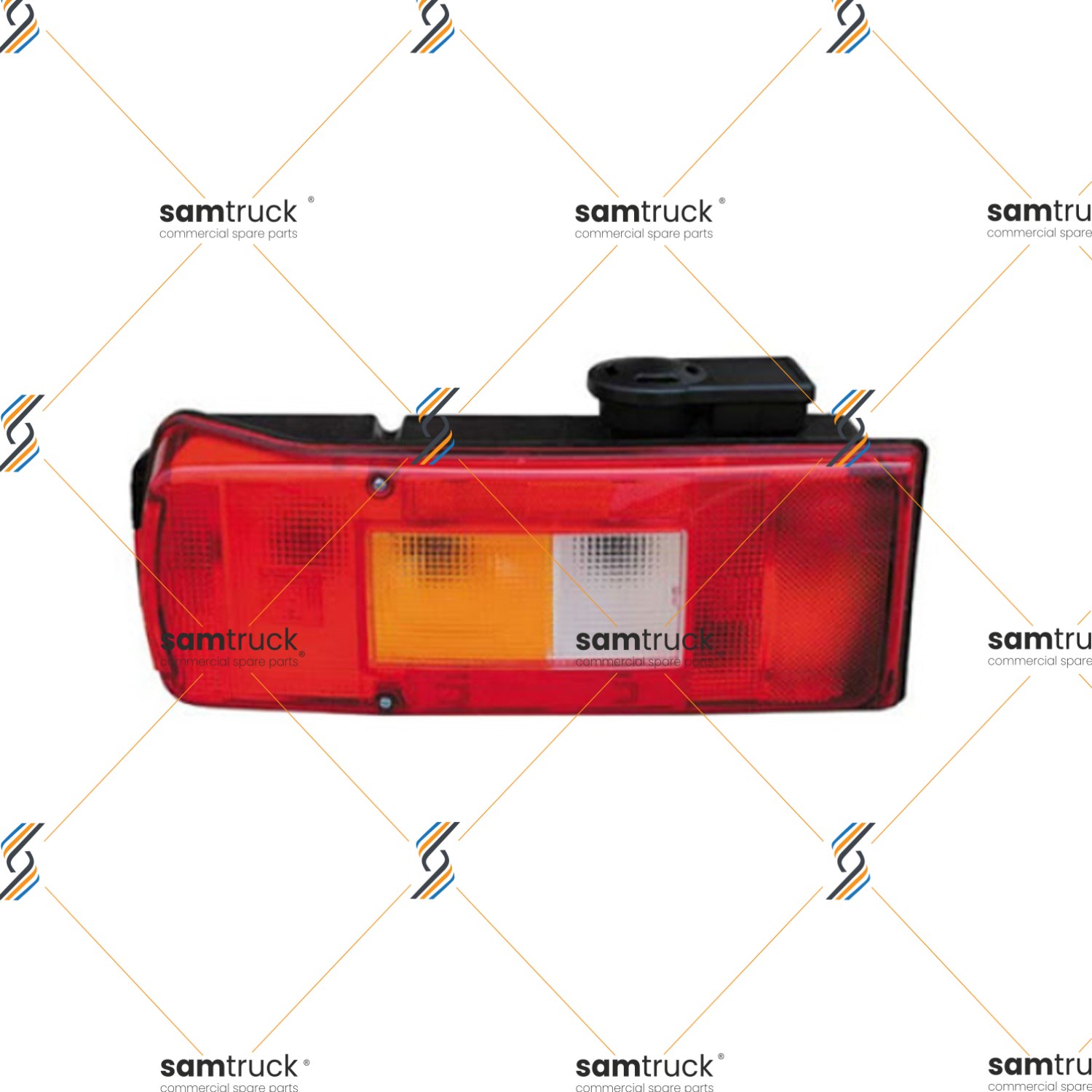 VOLVO FMX ARKA STOP LAMBASI — 28305002