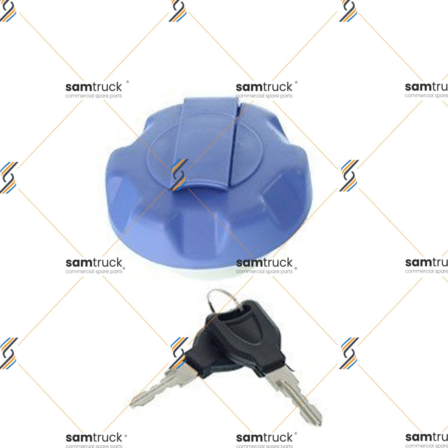 VOLVO FMX ADBLUE DEPO KAPAĞI — 28351002