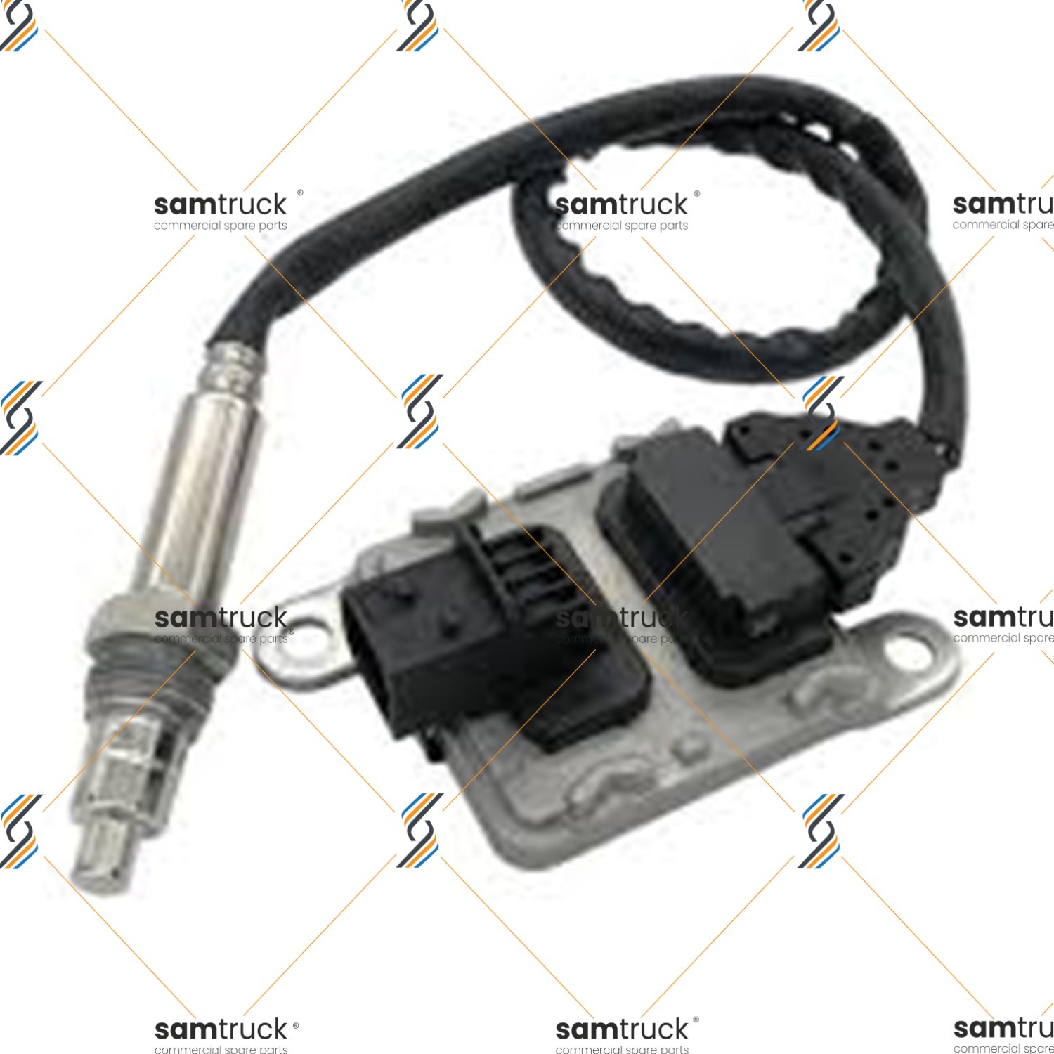 MERCEDES AROCS 41.45 EGZOZ NOX SENSÖRÜ — 22302009