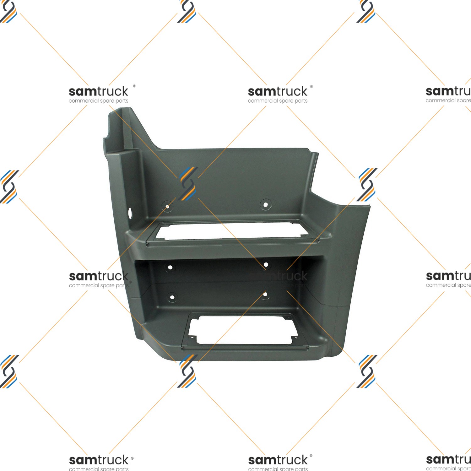 MERCEDES AXOR 32.28 BASAMAK - SOL — 22271042