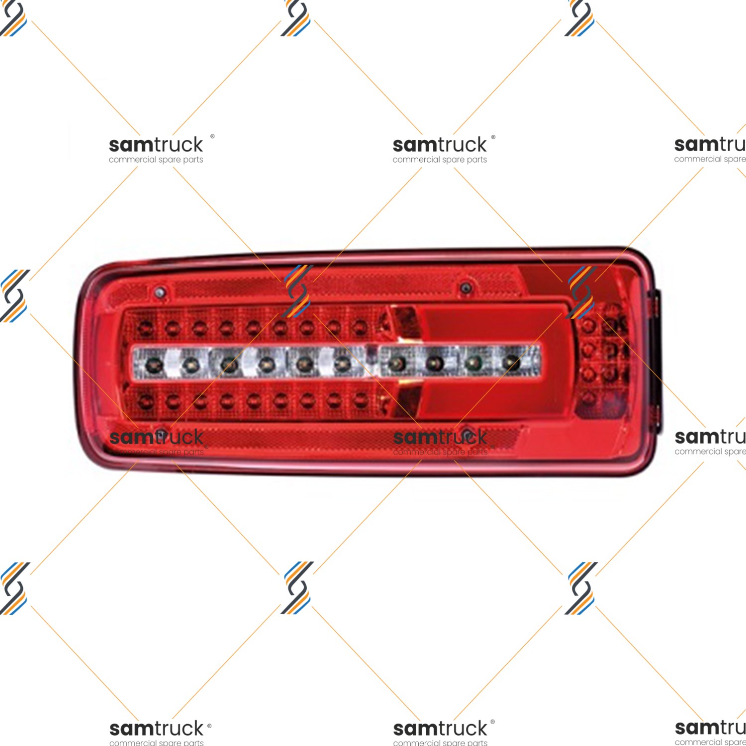 DAF LED STOP LAMBASI — 12305003