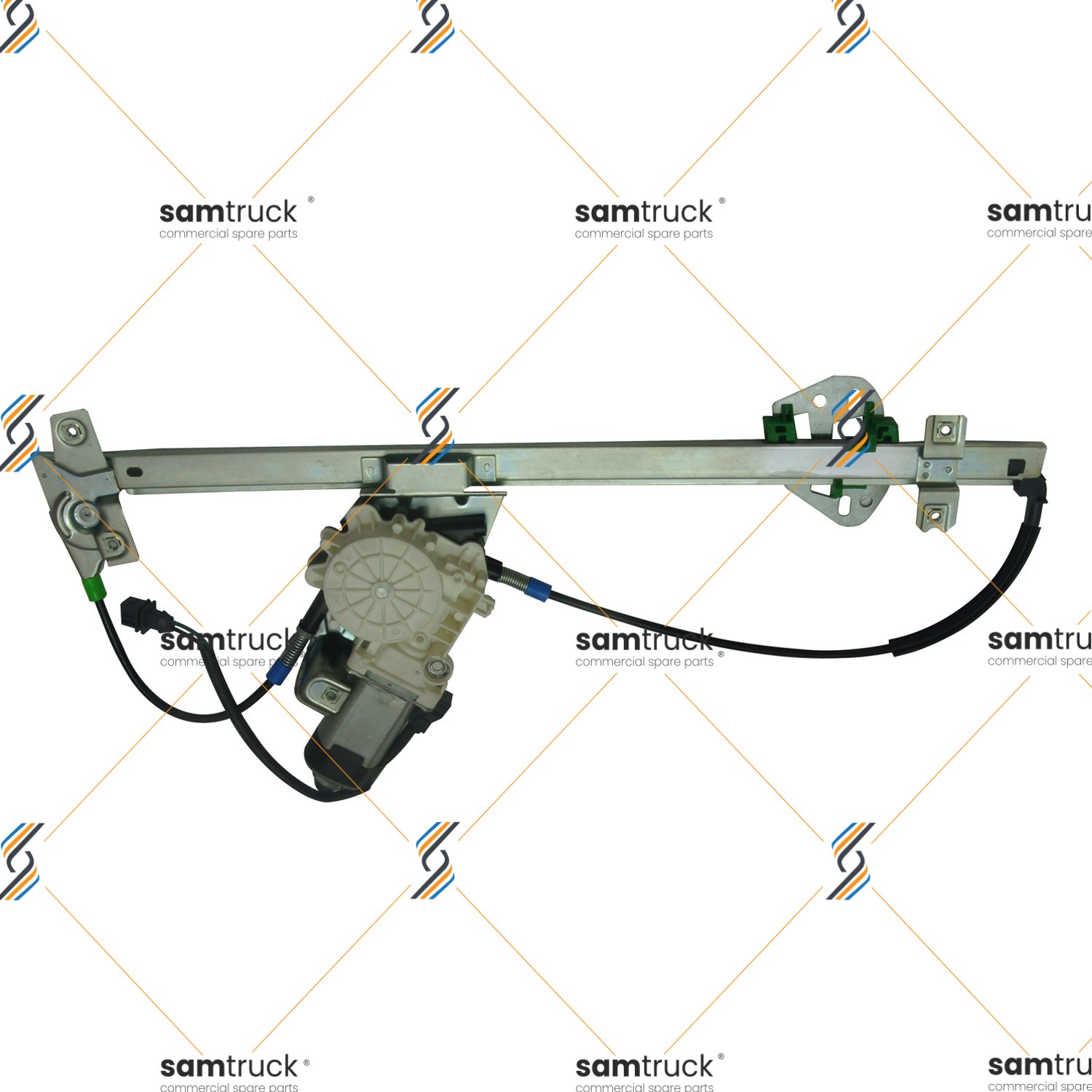 MERCEDES AXOR CAM KALDIRMA KRİKOSU - MOTORLU — 22229002