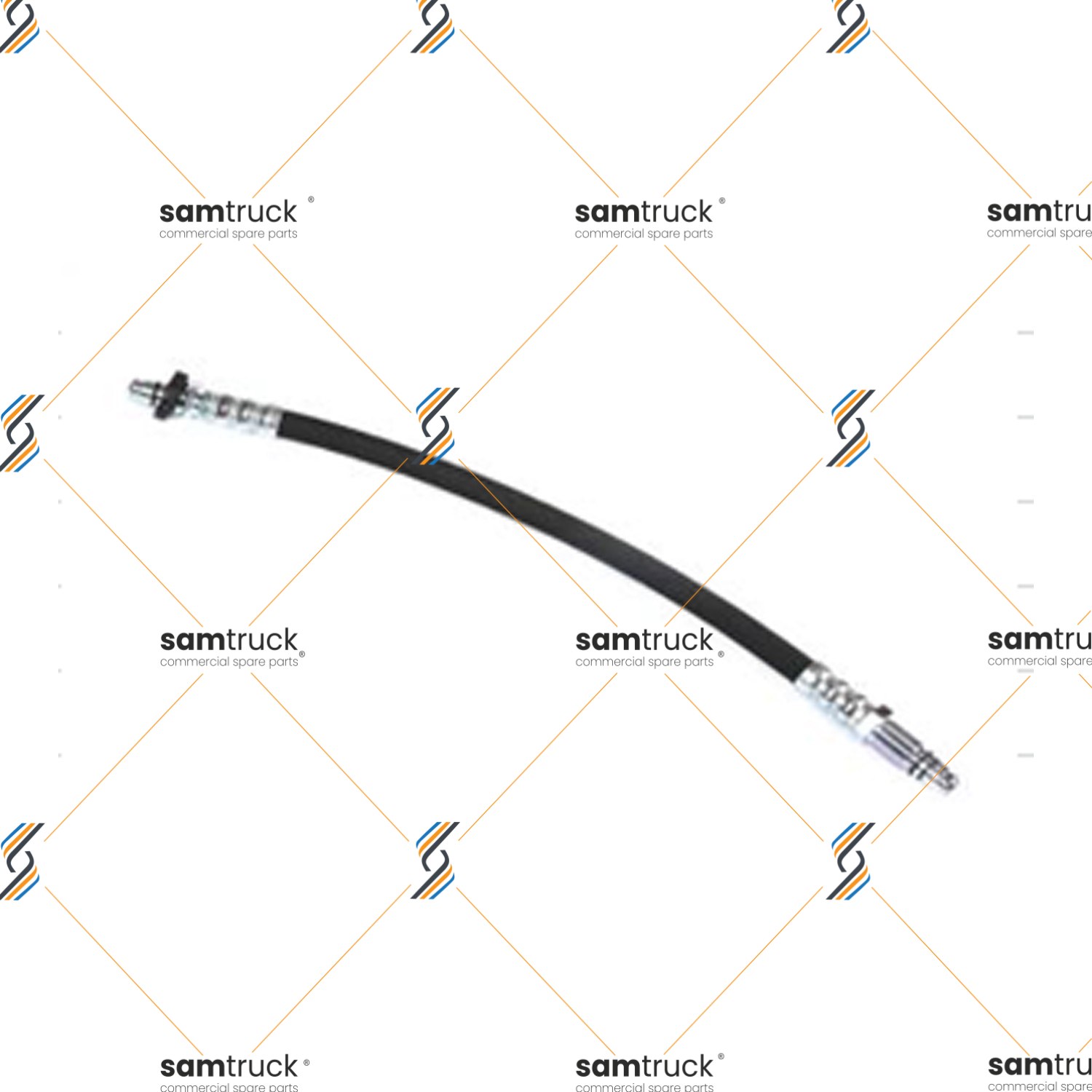 MERCEDES AXOR ÖN DİNGİL FREN HORTUMU — 22206001