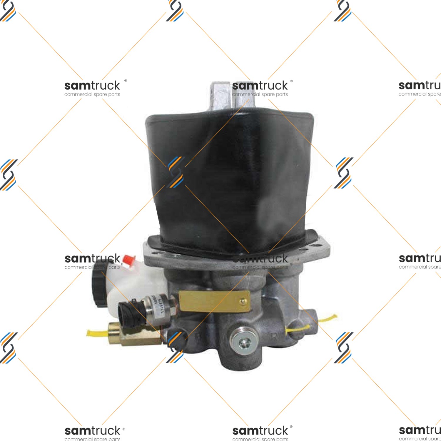 Mercedes Gear Shift Lever — 22283012
