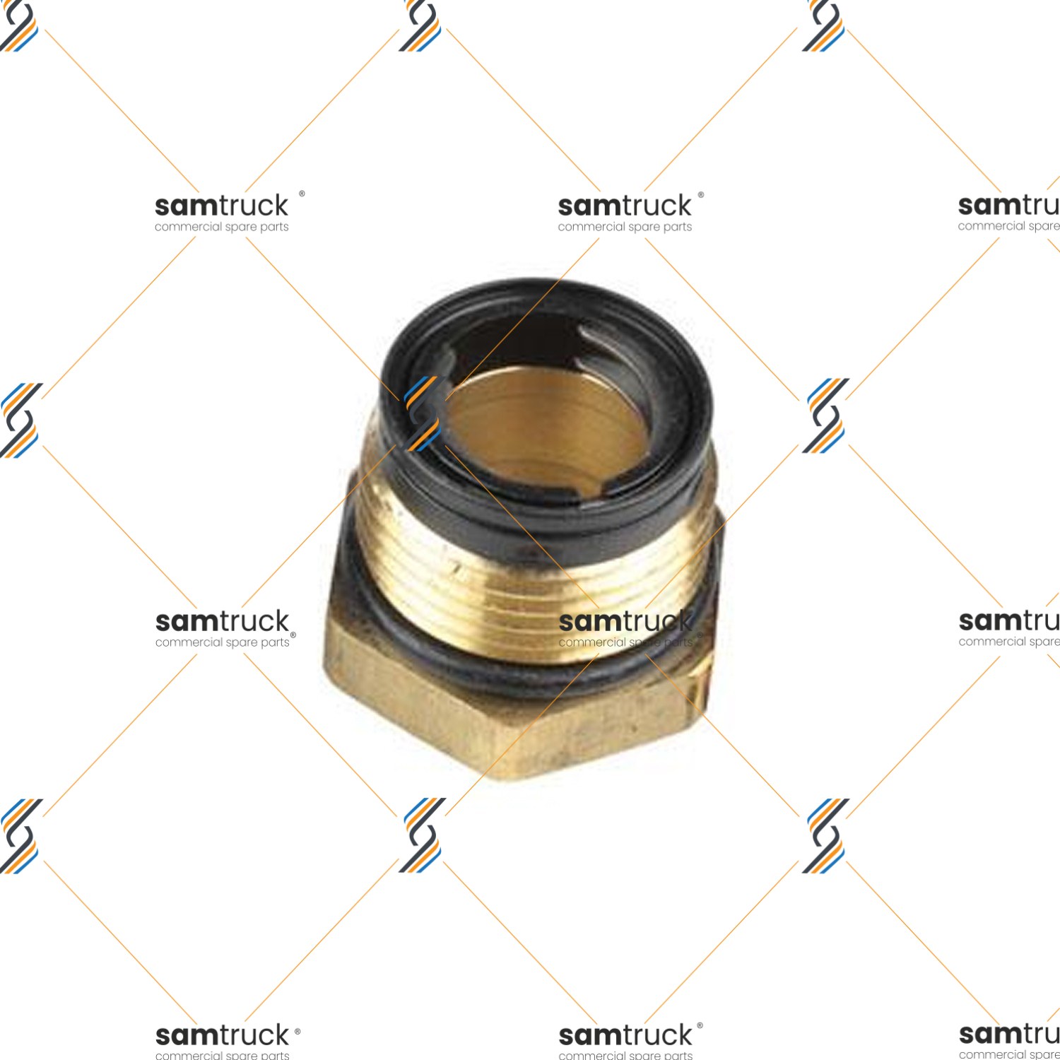 MERCEDES AXOR FREN HORTUM REKORU — 22344001