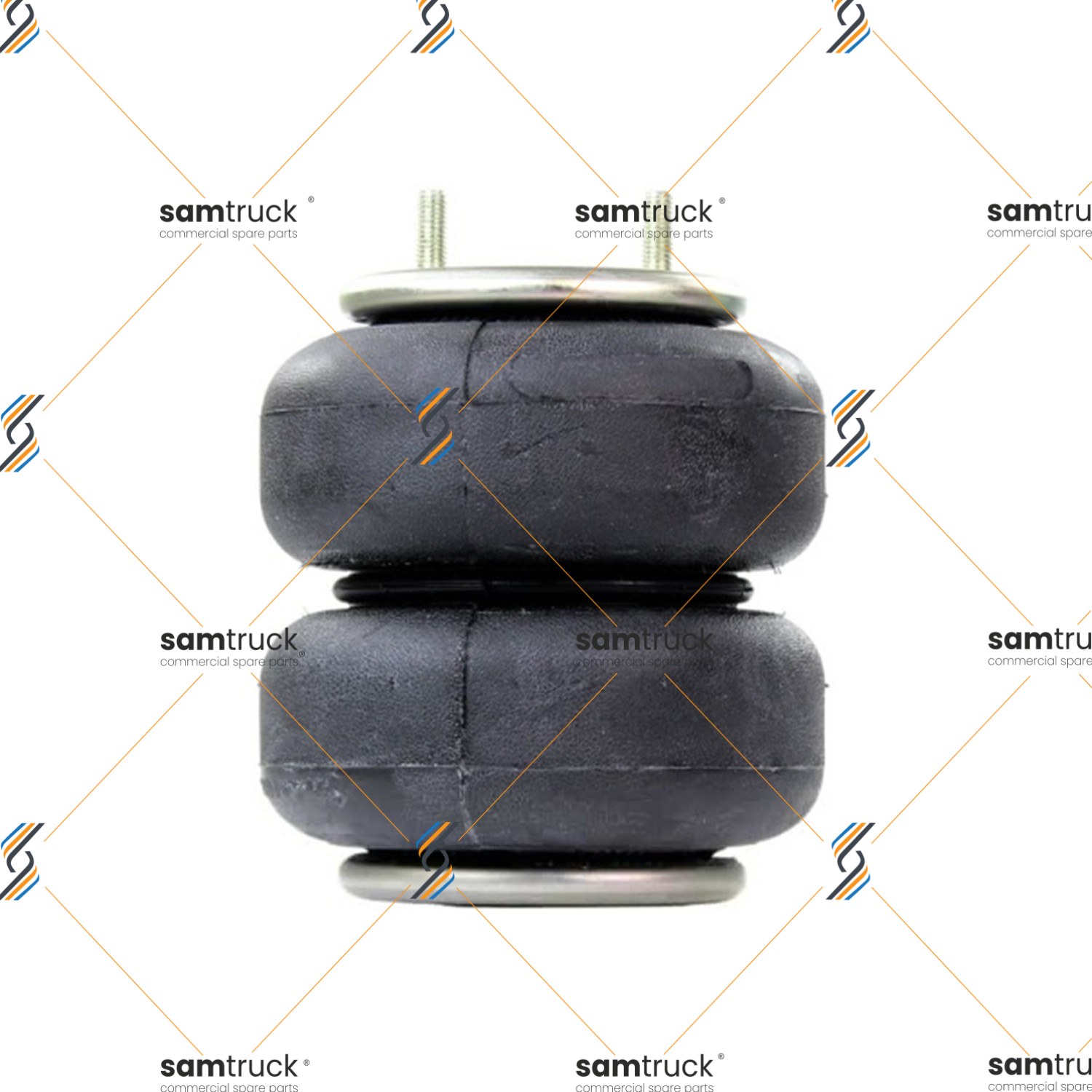 Saf Air Spring, Double Convoluted — 34140013