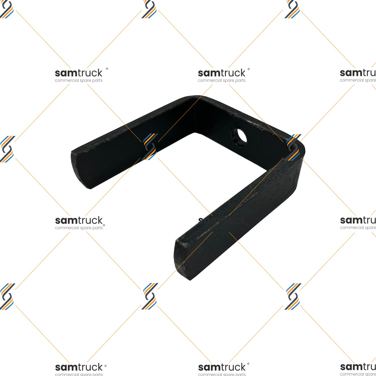 Mitsubishi Leaf Spring Clamp — 62179001