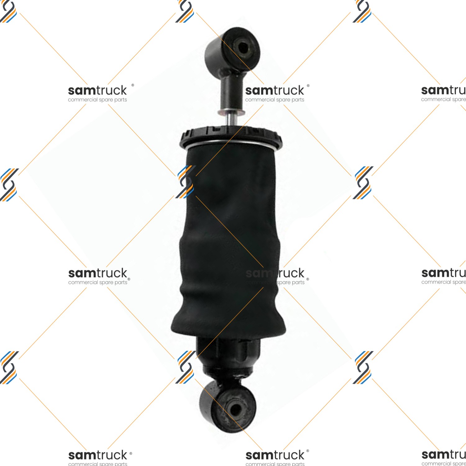 Man Front Cabin Air Spring with Shock Absorber — 20224004