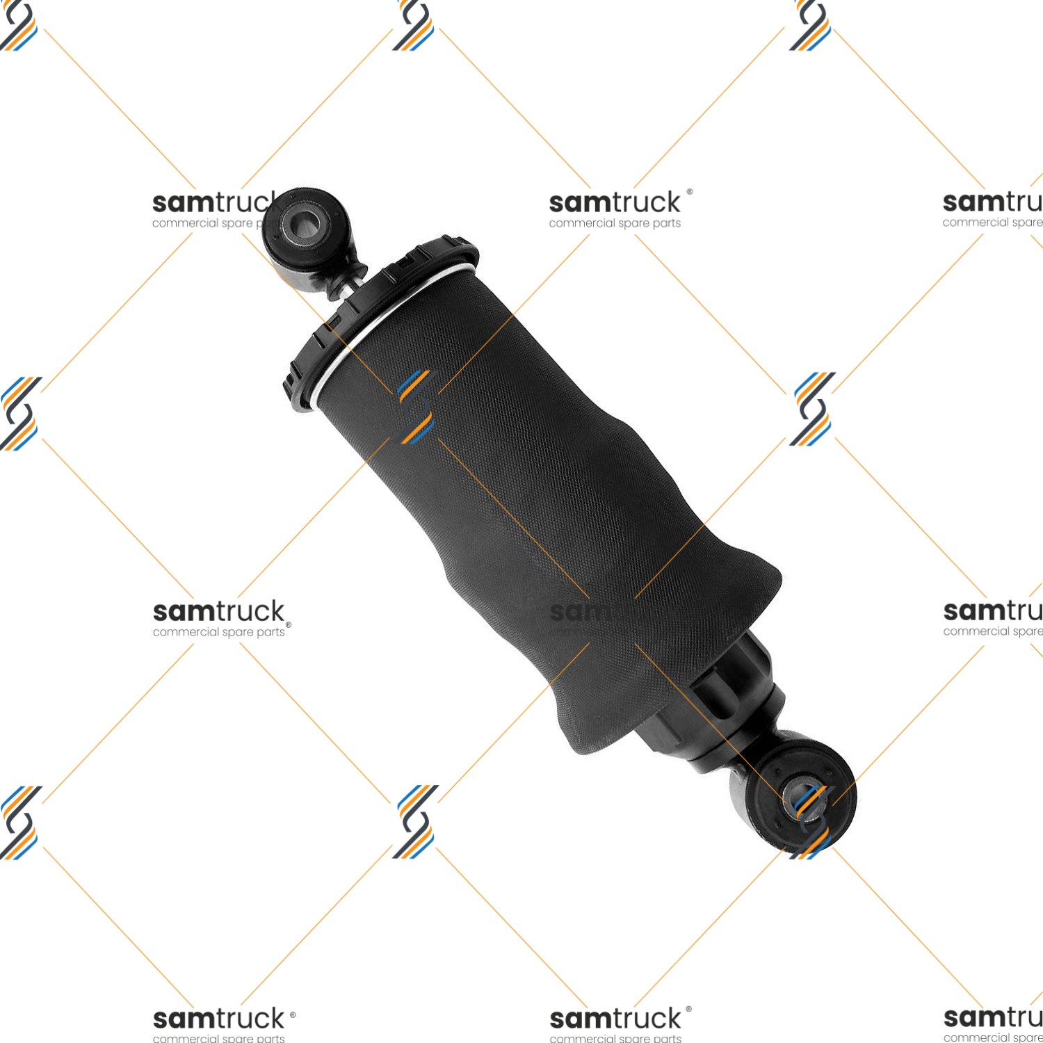 Man Cabin Shock Absorber, Air Bellow — 20224005