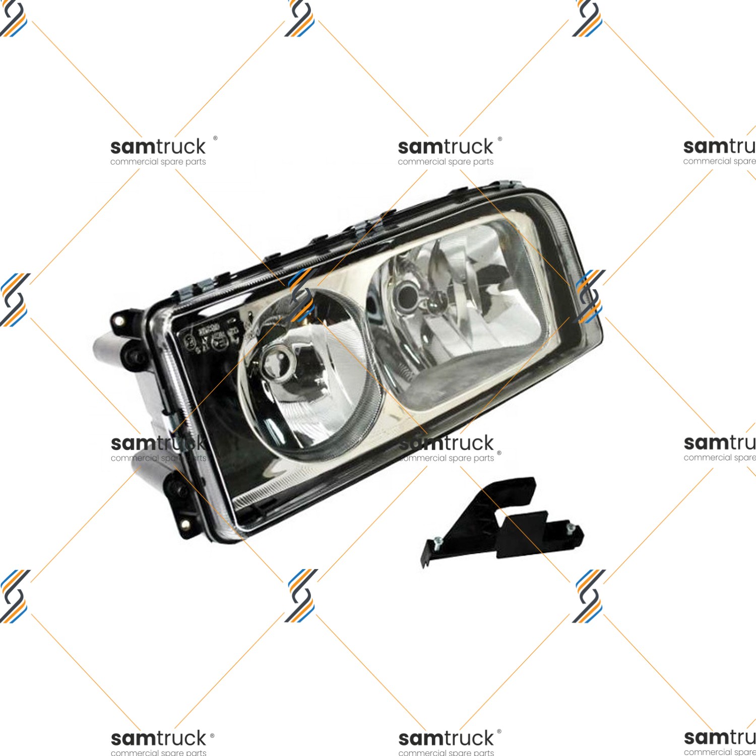 MERCEDES AXOR MOTORSUZ FAR LAMBASI — 22304025