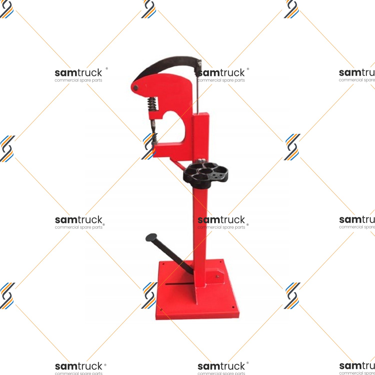 Brake Pad Rivet Machine — 48360012