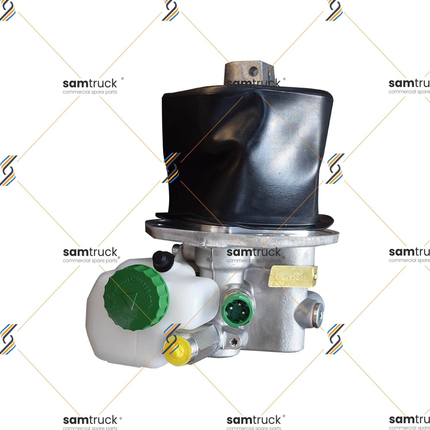 Mercedes Gear Shift Lever — 22283002