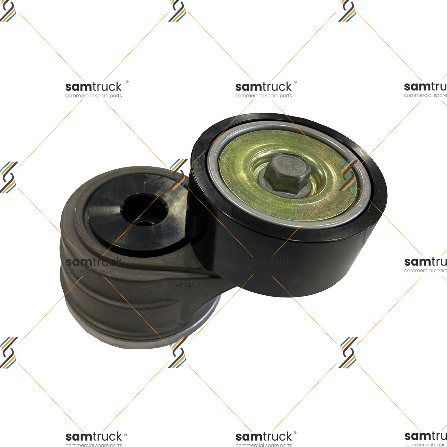 FORD CARGO 4142 KLİMALI KAYIŞ GERGİ KASNAĞI — 16253002