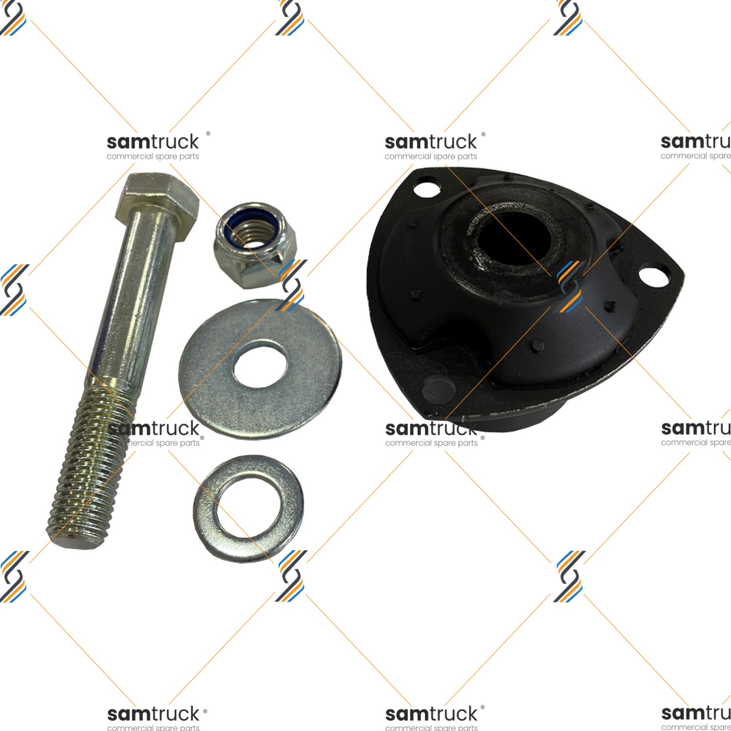 FORD CARGO 1838T RETARDER BAĞLANTI TAKOZU — 16260008