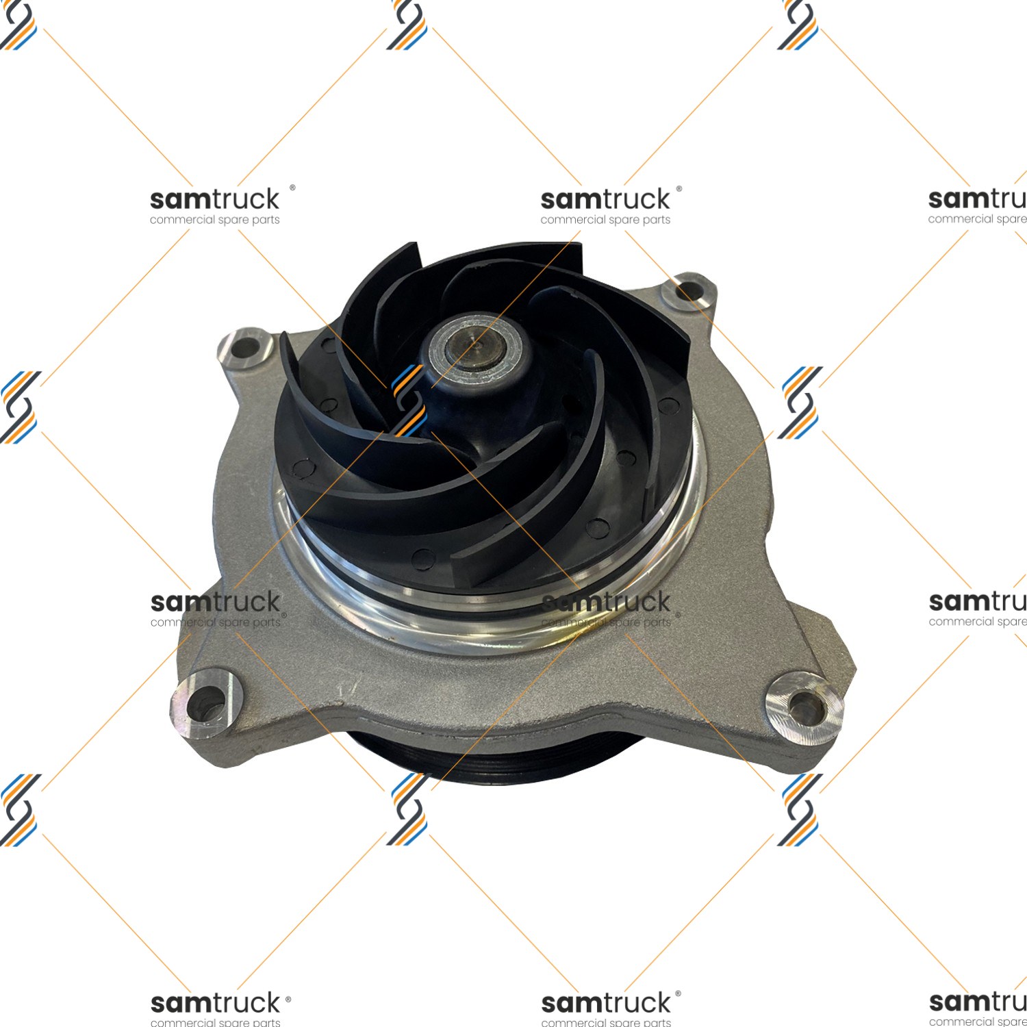 FORD CARGO 4142 DEVİRDAİM POMPASI — 16214001