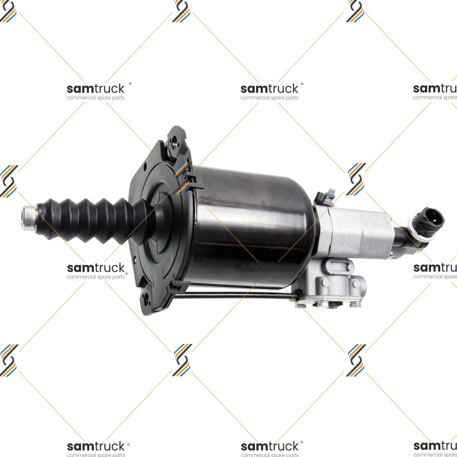 MERCEDES AXOR 41.40 DEBRİYAJ ALT MERKEZ — 22292004